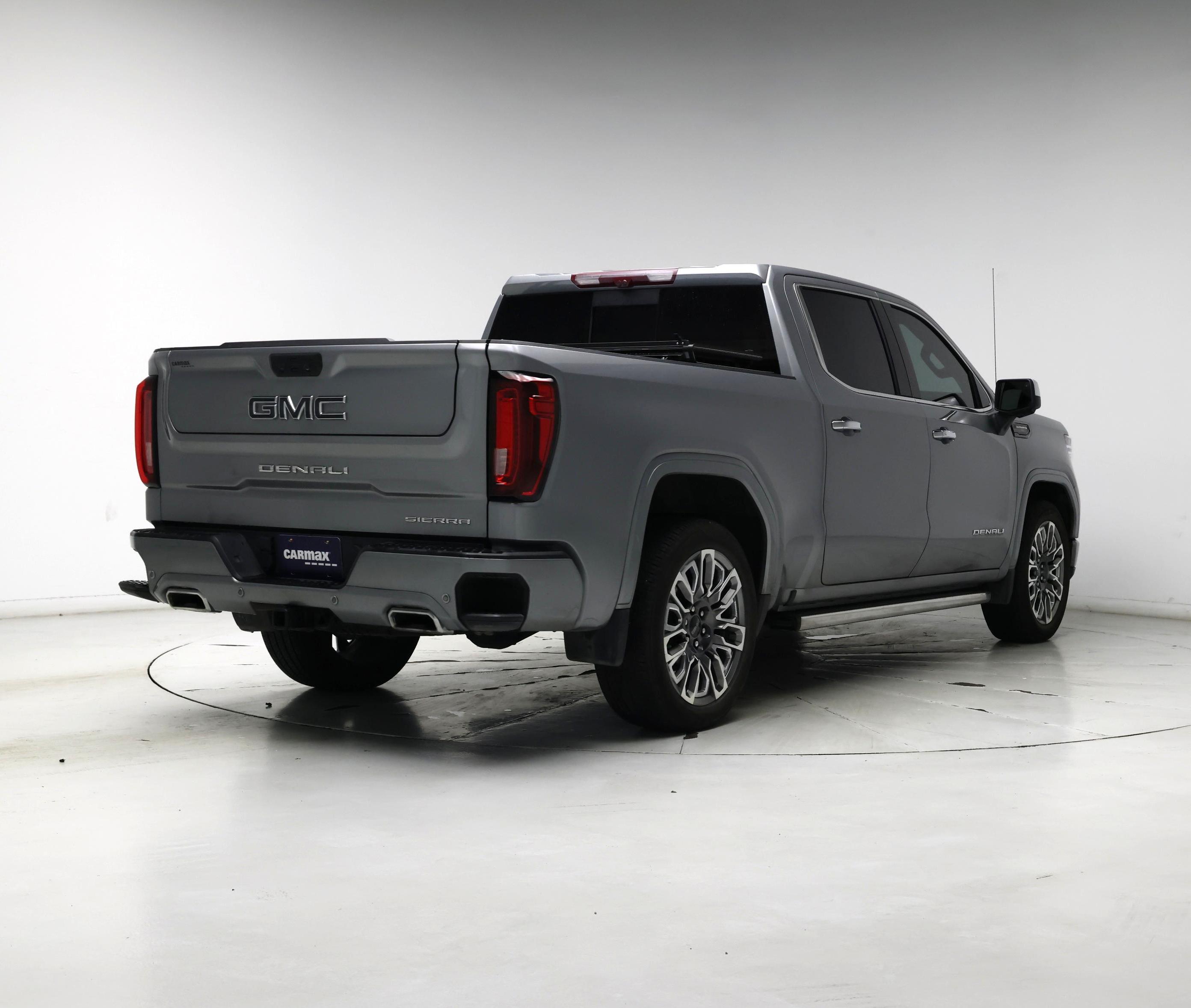 Thumbnail: 2024 GMC Sierra 1500 - 8