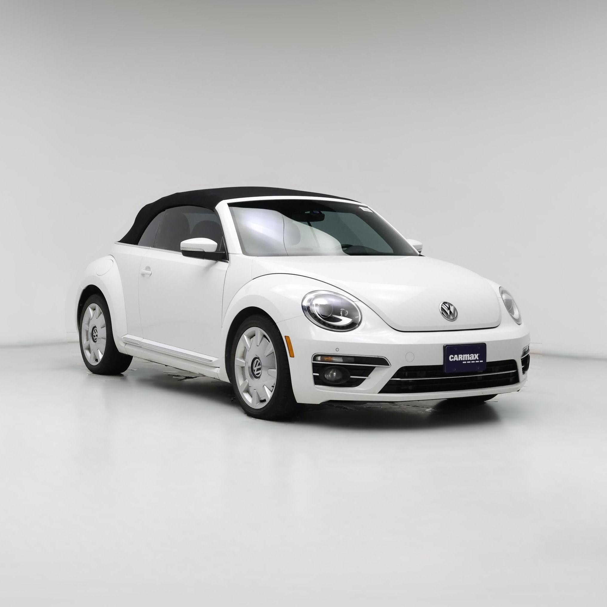 Thumbnail: 2018 Volkswagen Beetle - 1