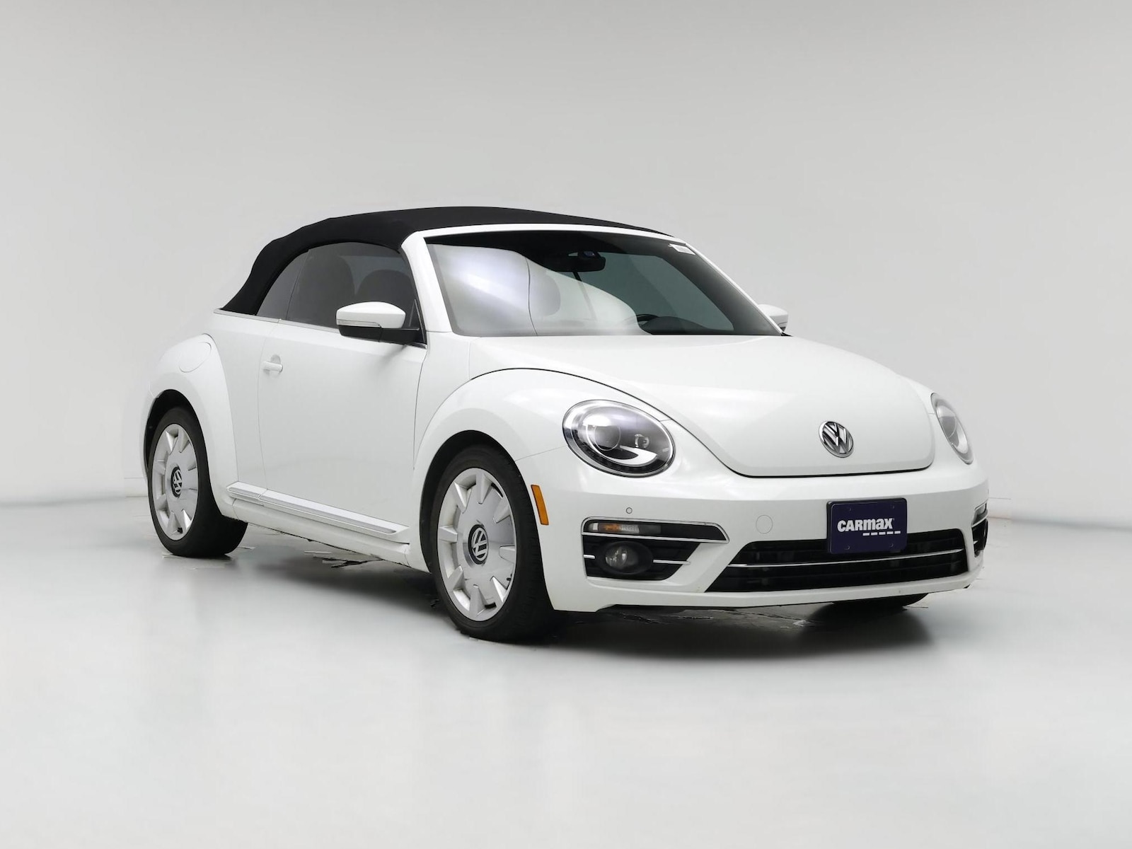 2018 Volkswagen Beetle