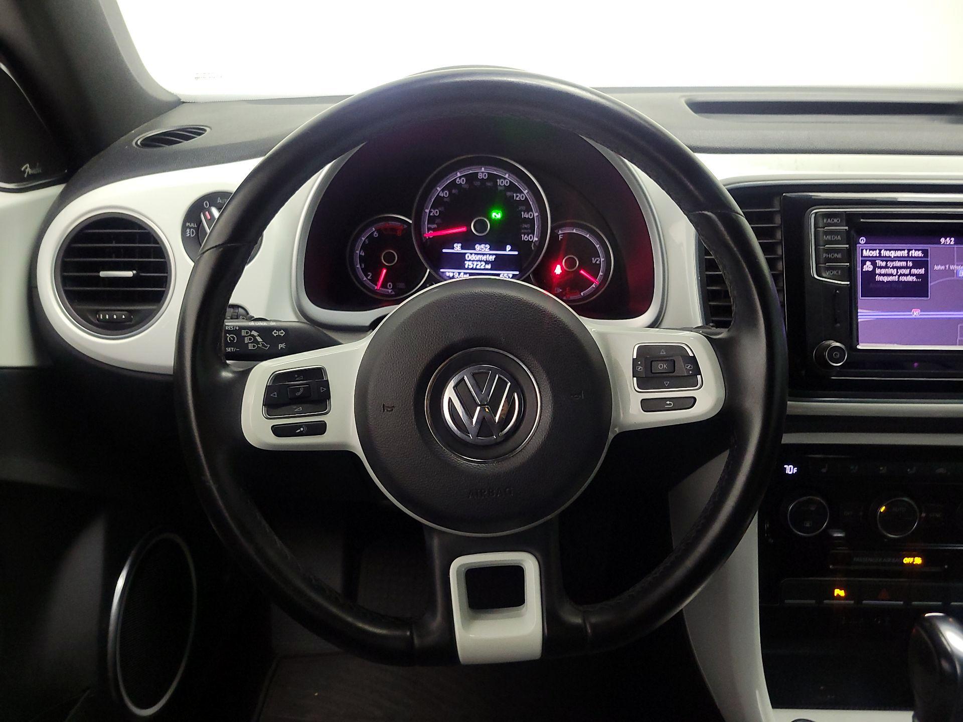 Thumbnail: 2018 Volkswagen Beetle - 10