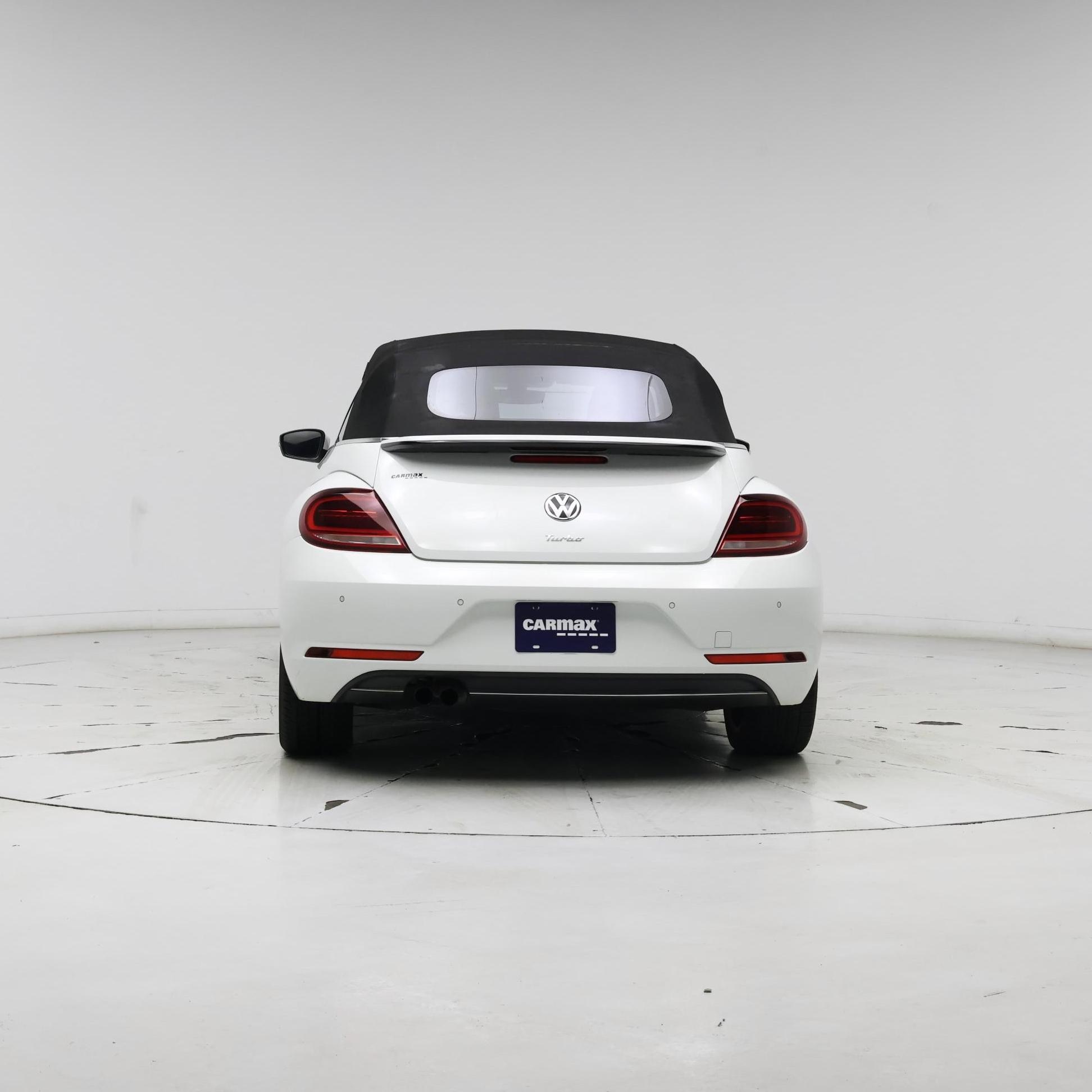 Thumbnail: 2018 Volkswagen Beetle - 6