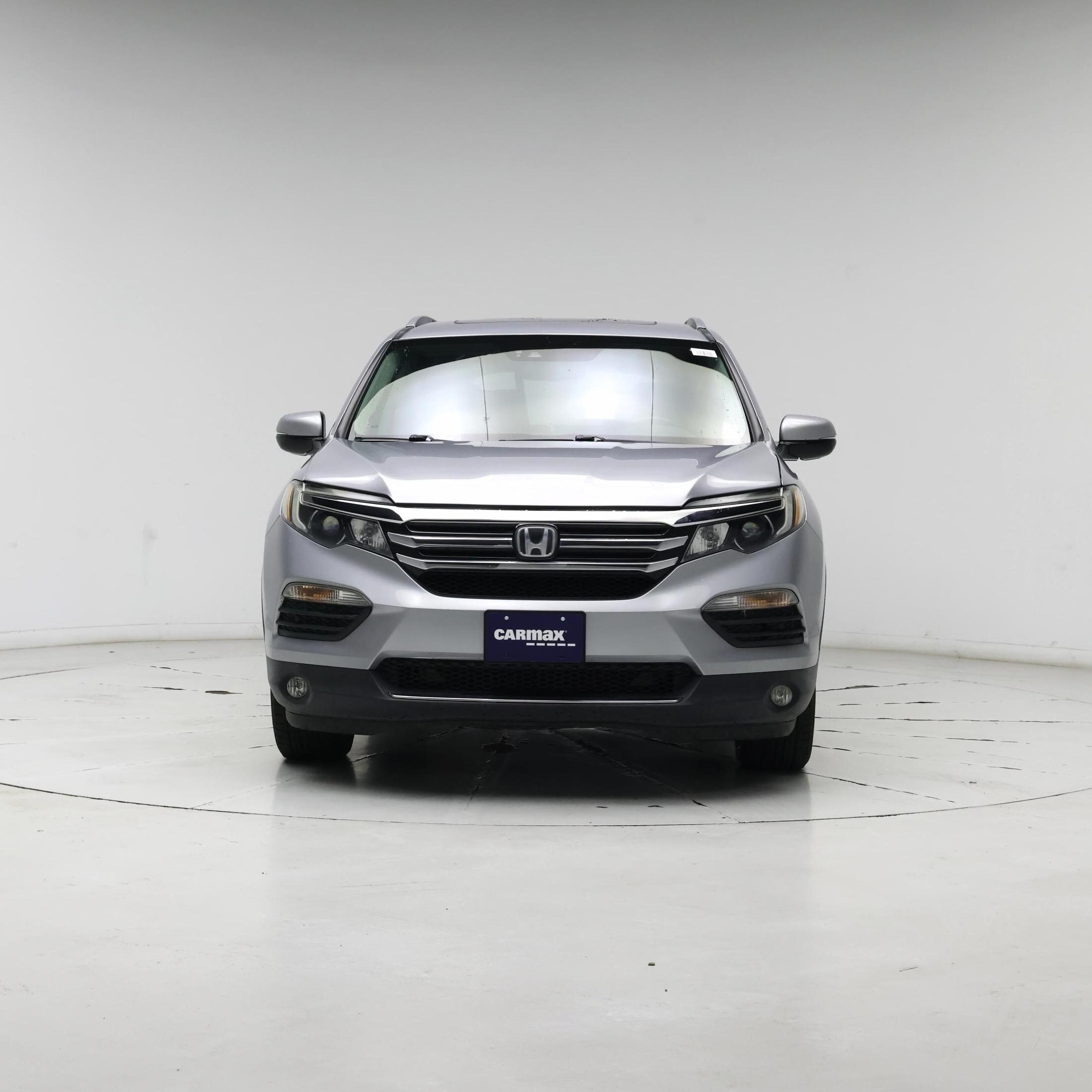 Thumbnail: 2017 Honda Pilot - 5
