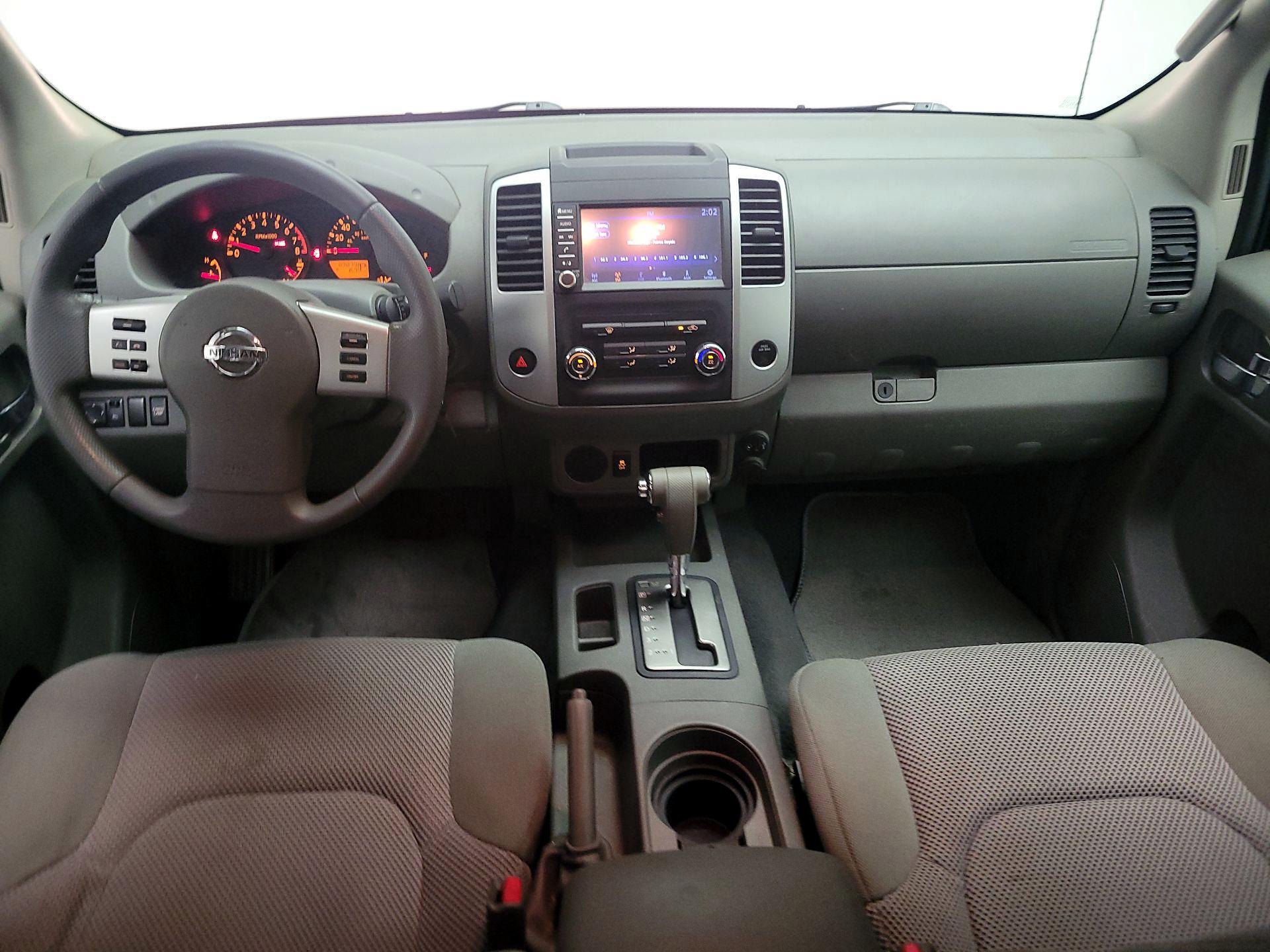 Thumbnail: 2019 Nissan Frontier - 9