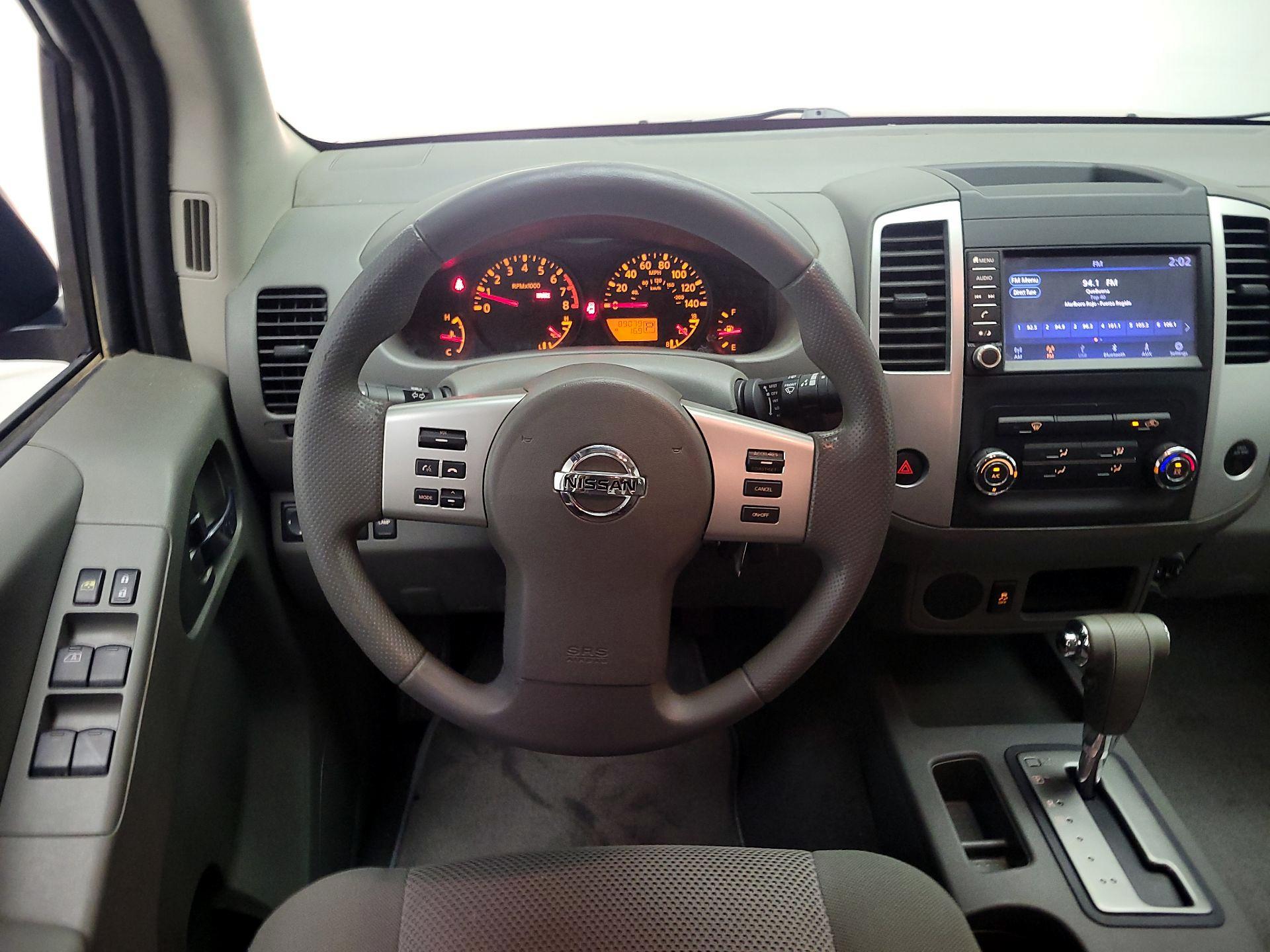 Thumbnail: 2019 Nissan Frontier - 10