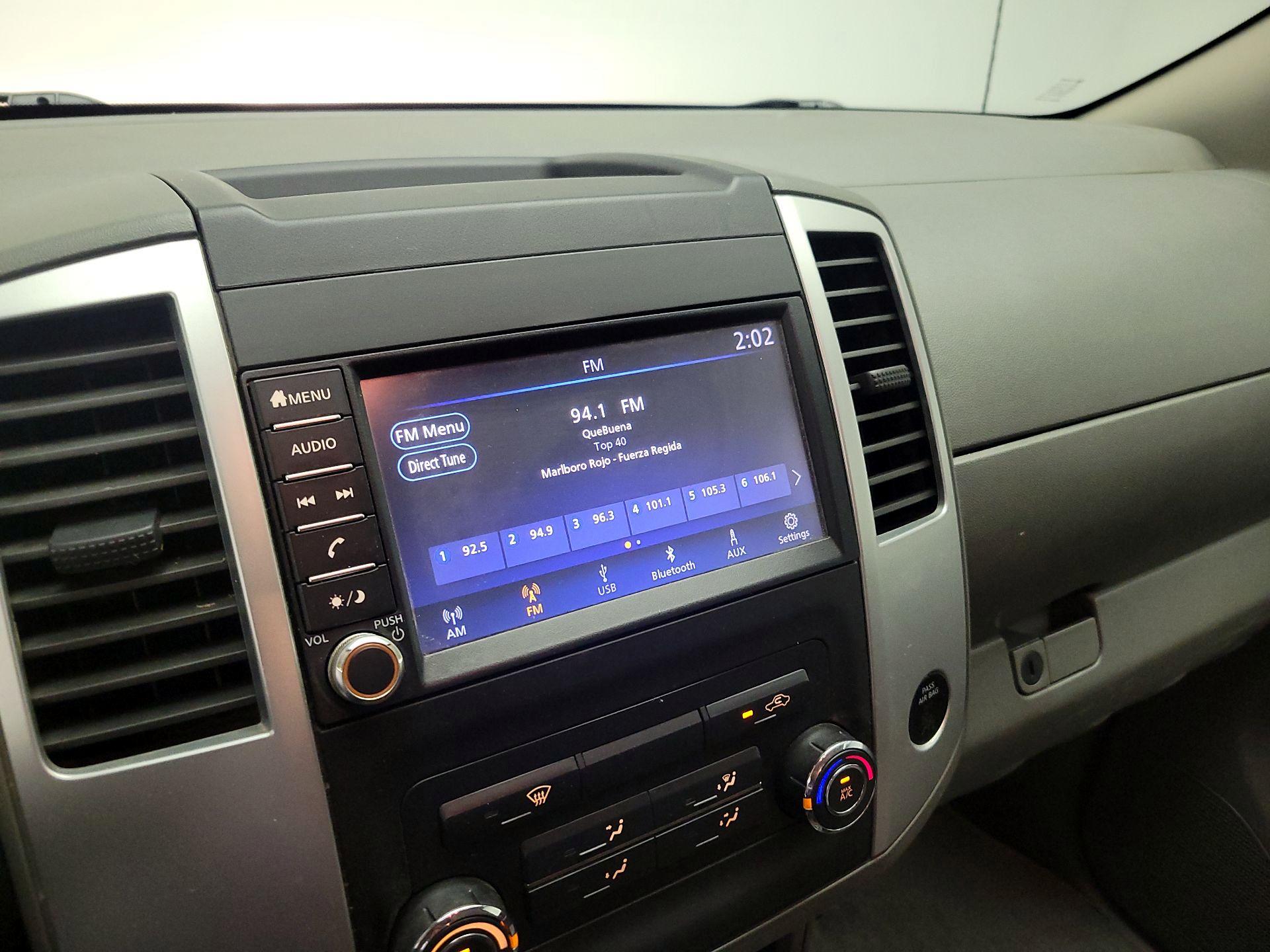 Thumbnail: 2019 Nissan Frontier - 15