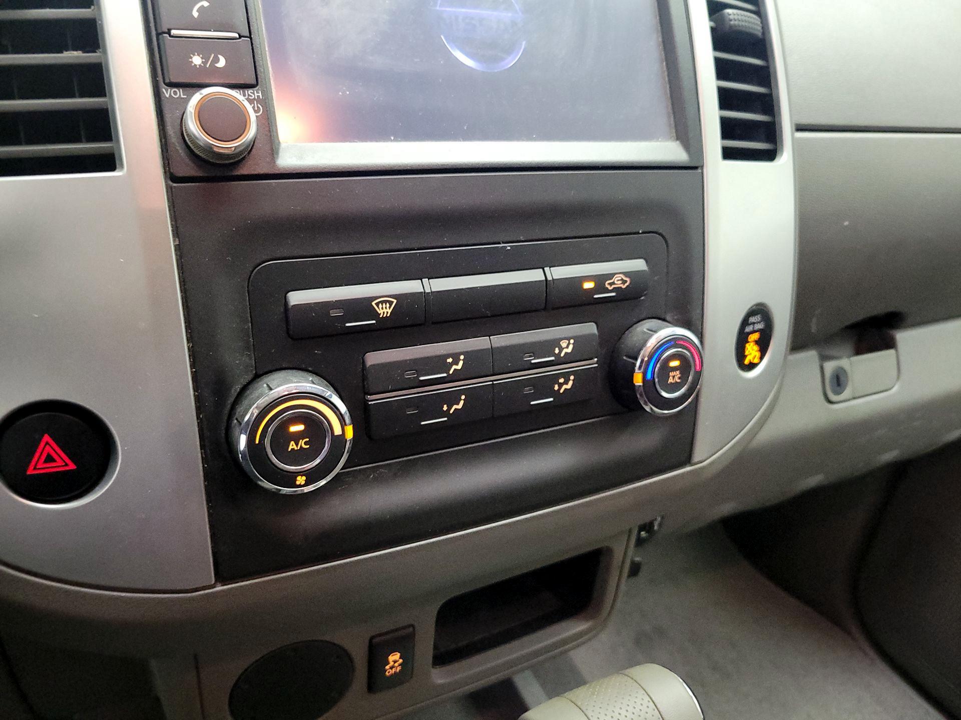 Thumbnail: 2019 Nissan Frontier - 16