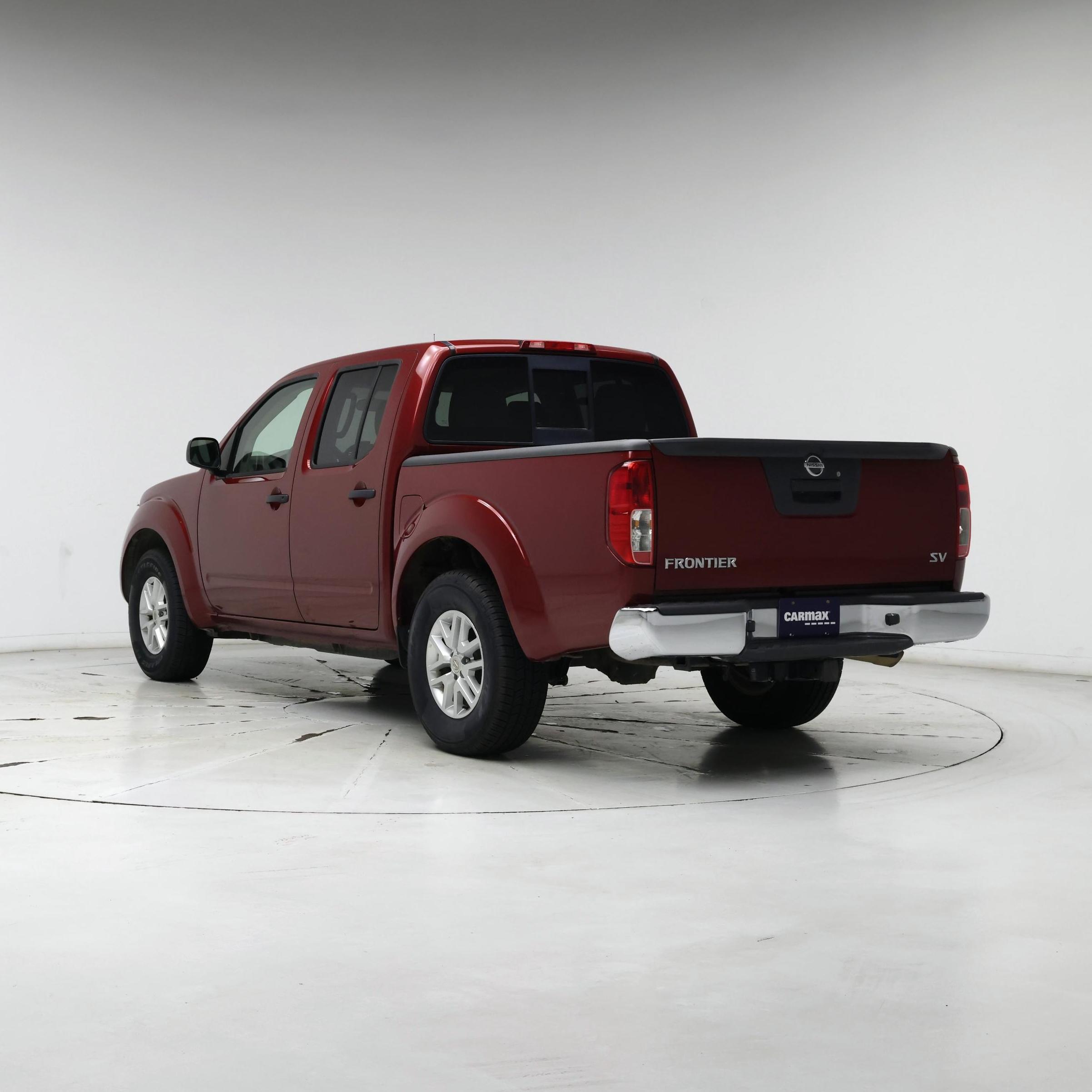 Thumbnail: 2019 Nissan Frontier - 2