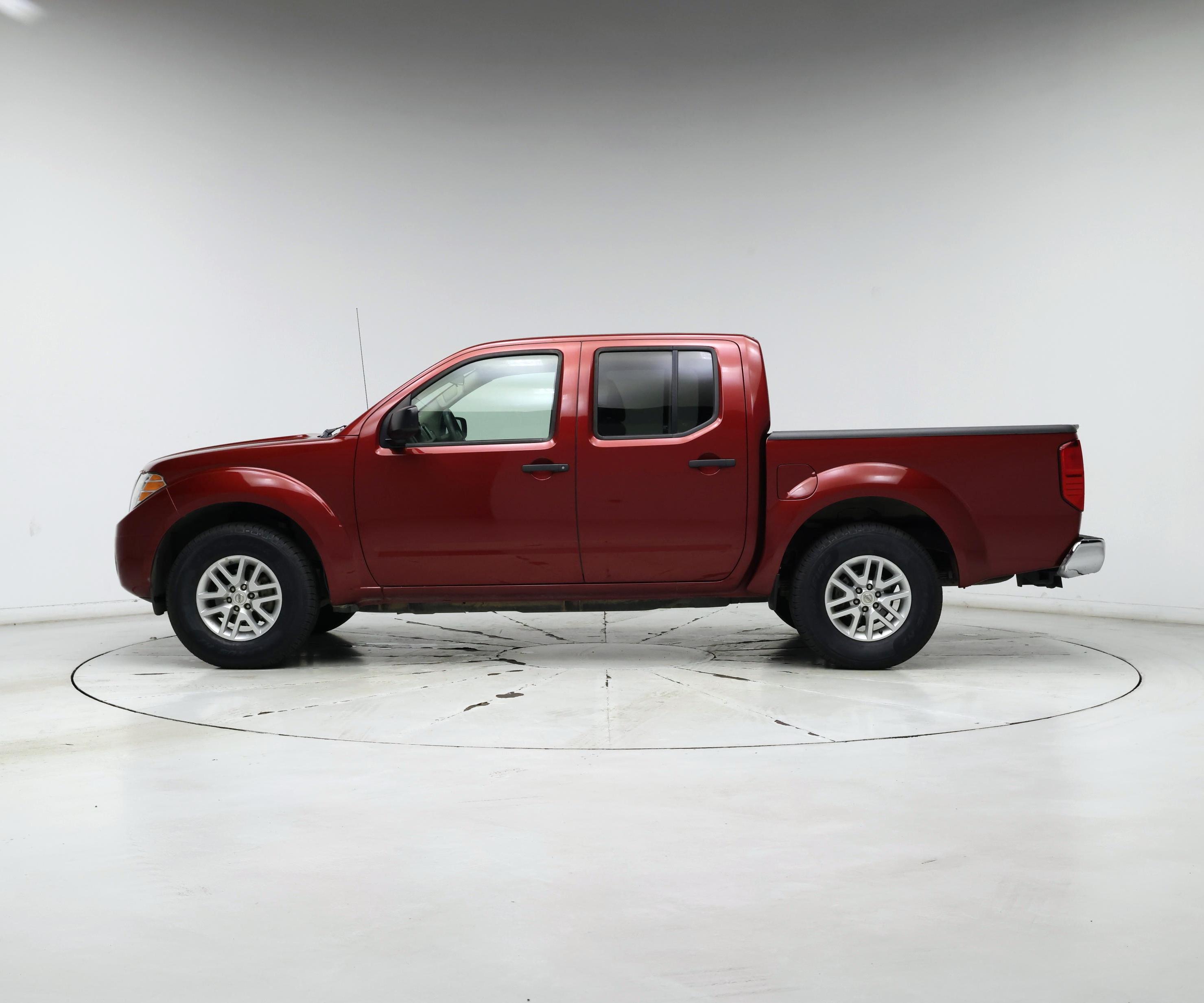 Thumbnail: 2019 Nissan Frontier - 3
