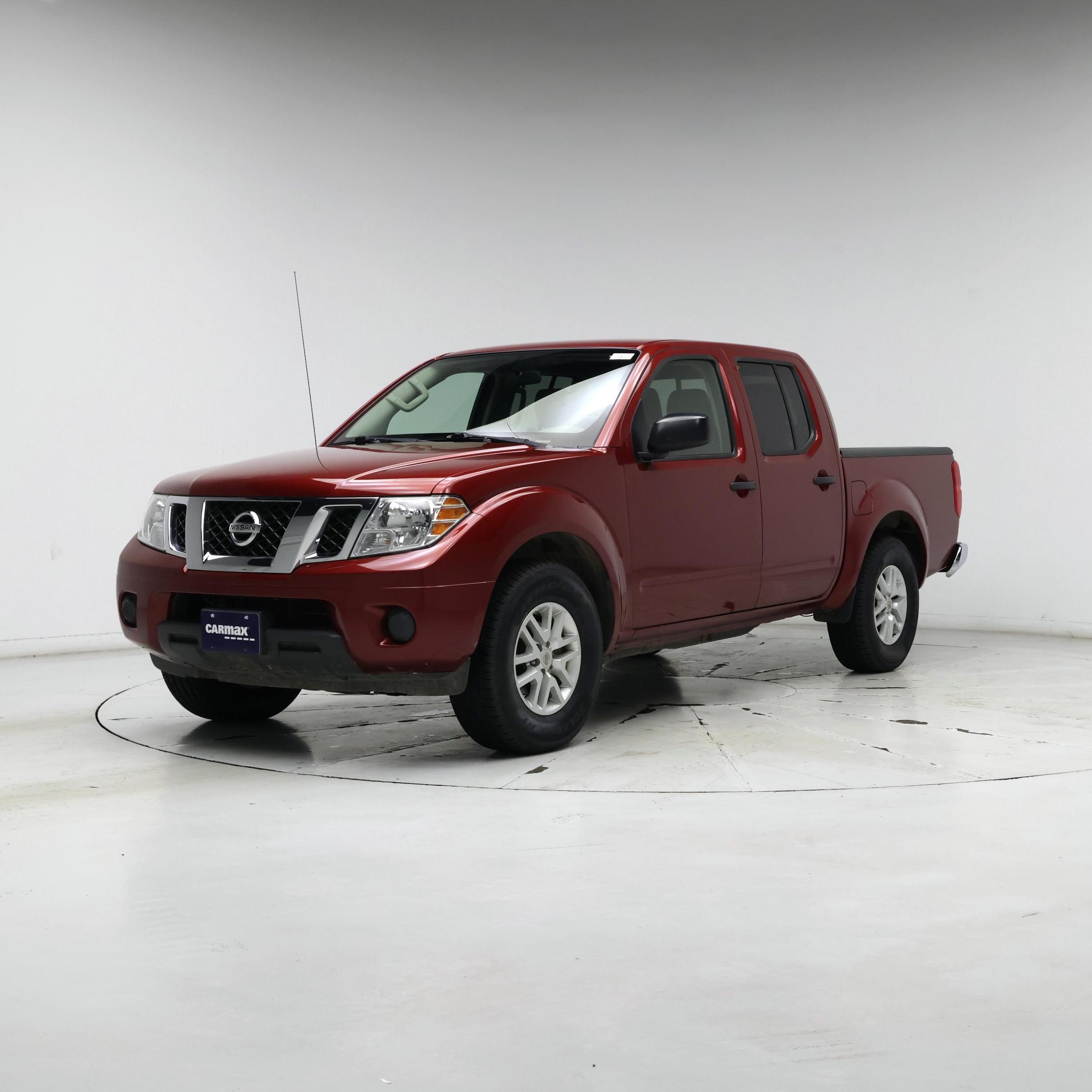 Thumbnail: 2019 Nissan Frontier - 4