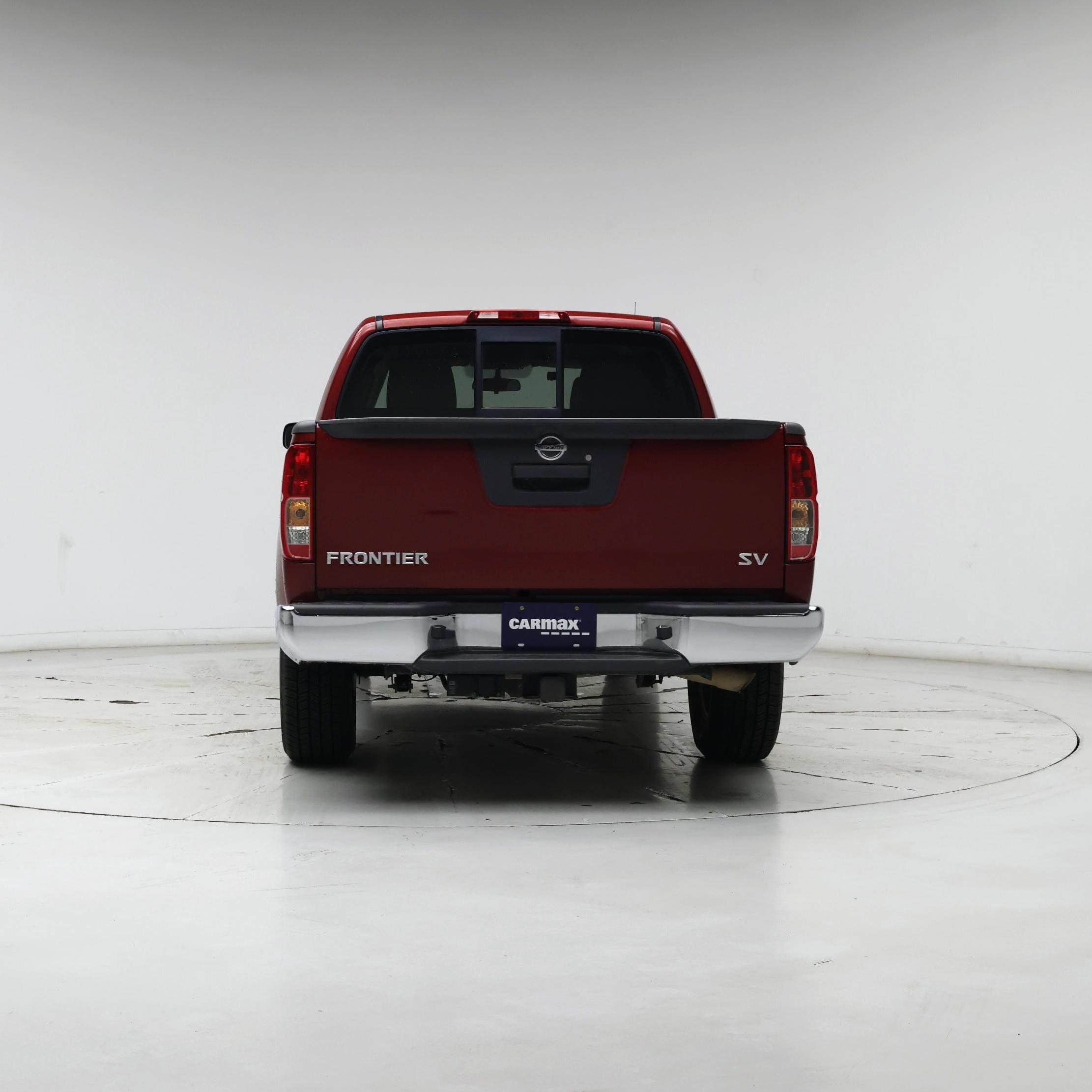 Thumbnail: 2019 Nissan Frontier - 6