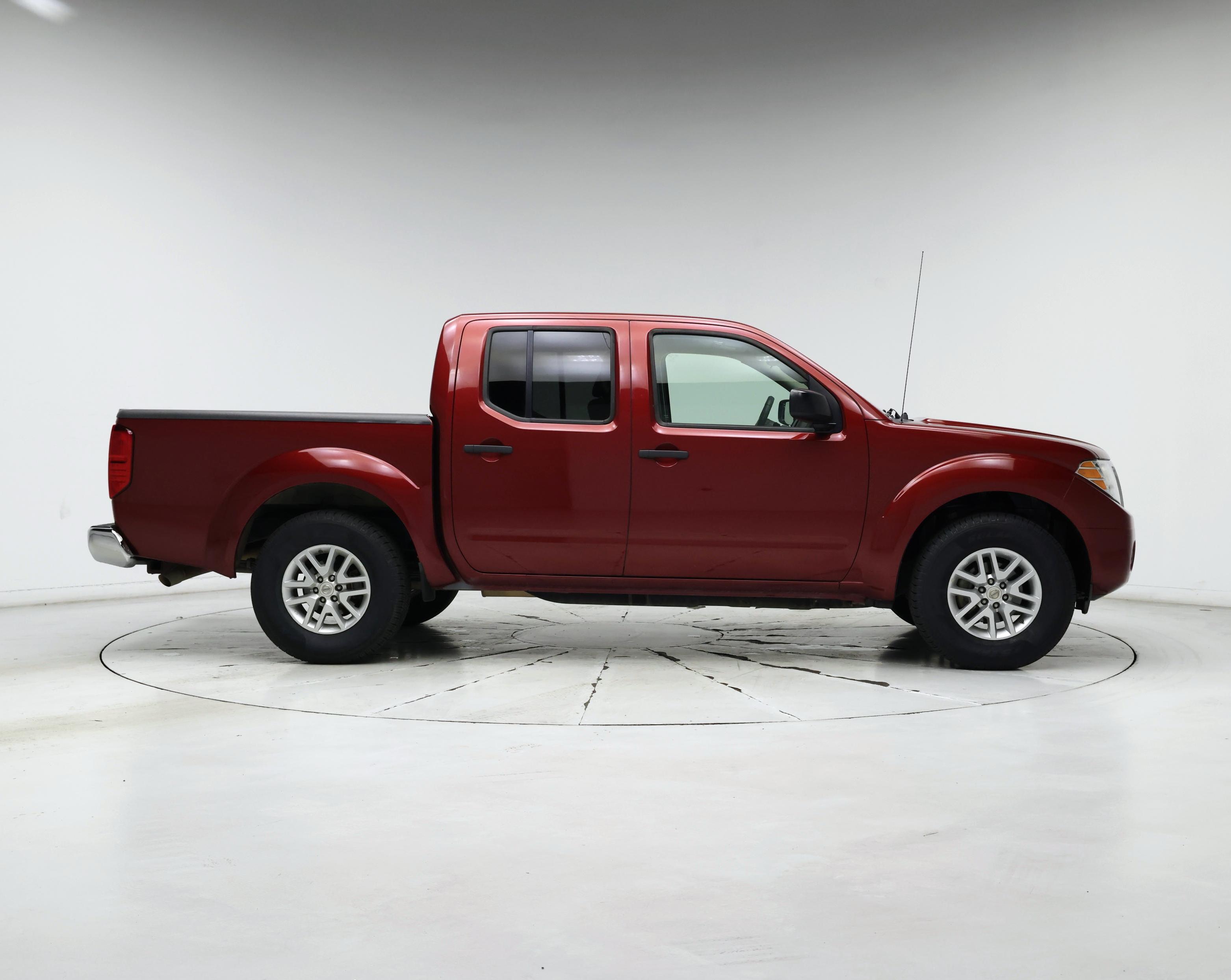 Thumbnail: 2019 Nissan Frontier - 7