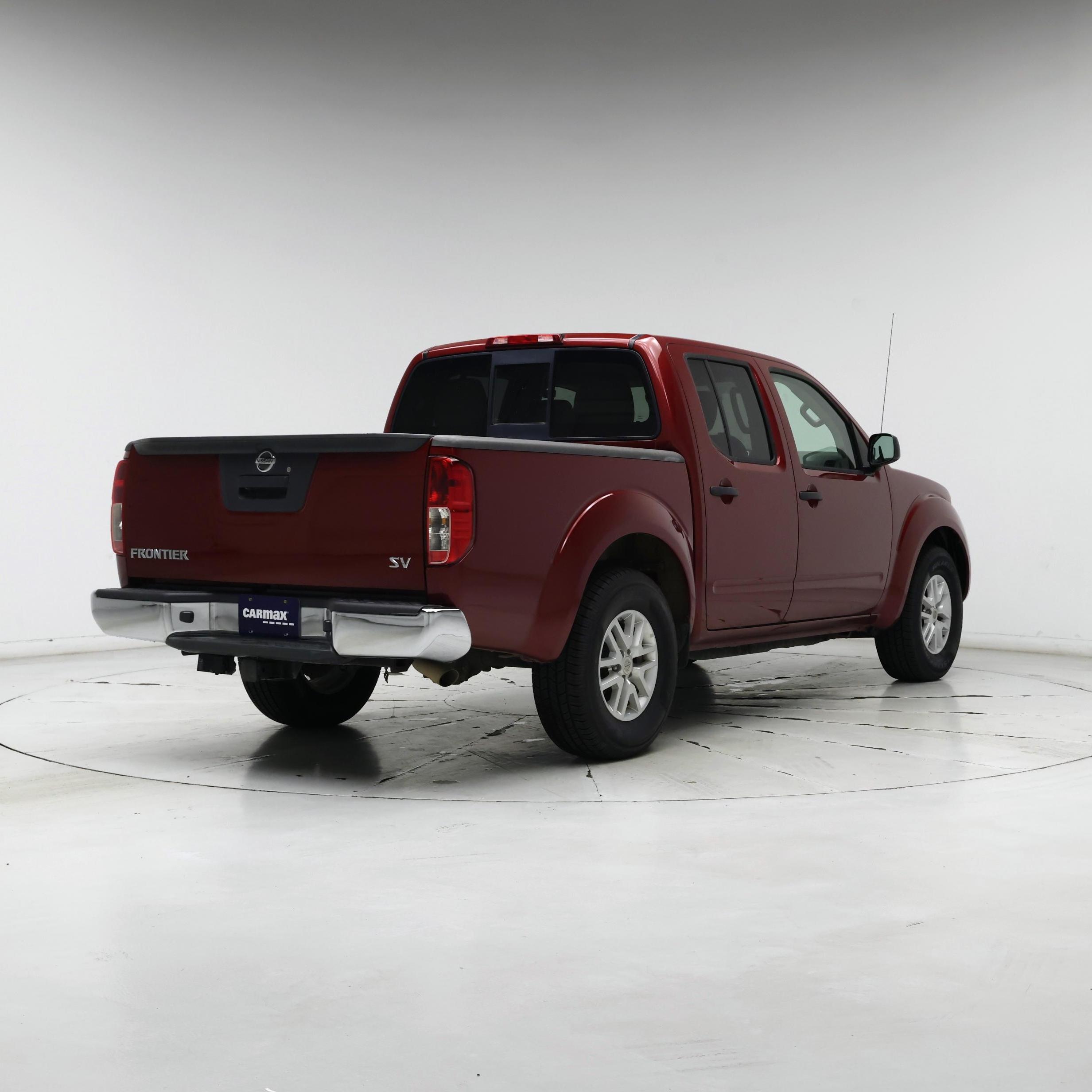 Thumbnail: 2019 Nissan Frontier - 8