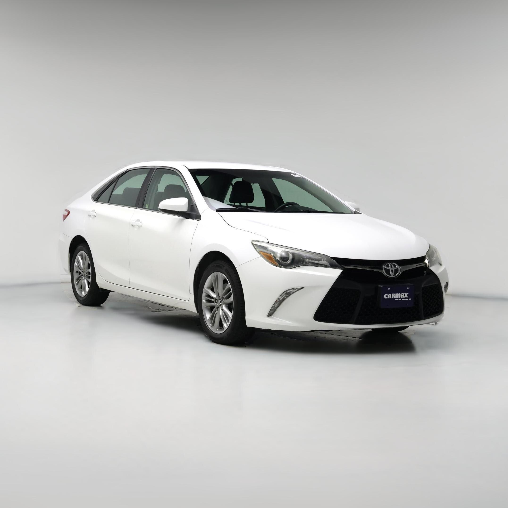Thumbnail: 2015 Toyota Camry - 1