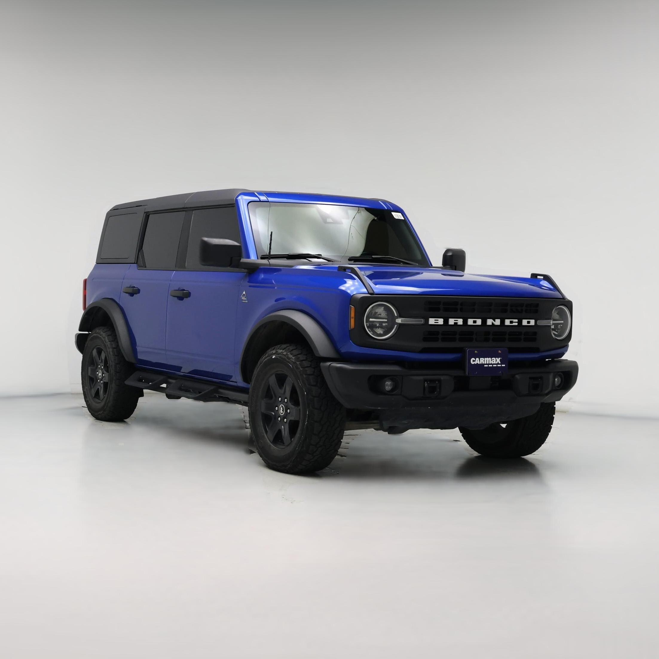 Thumbnail: 2023 Ford Bronco - 1