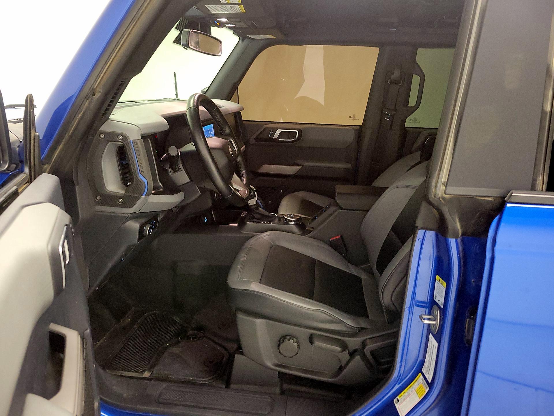 Thumbnail: 2023 Ford Bronco - 11