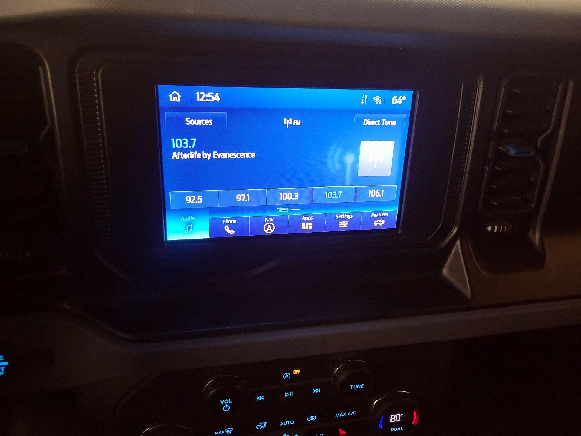 Thumbnail: 2023 Ford Bronco - 15