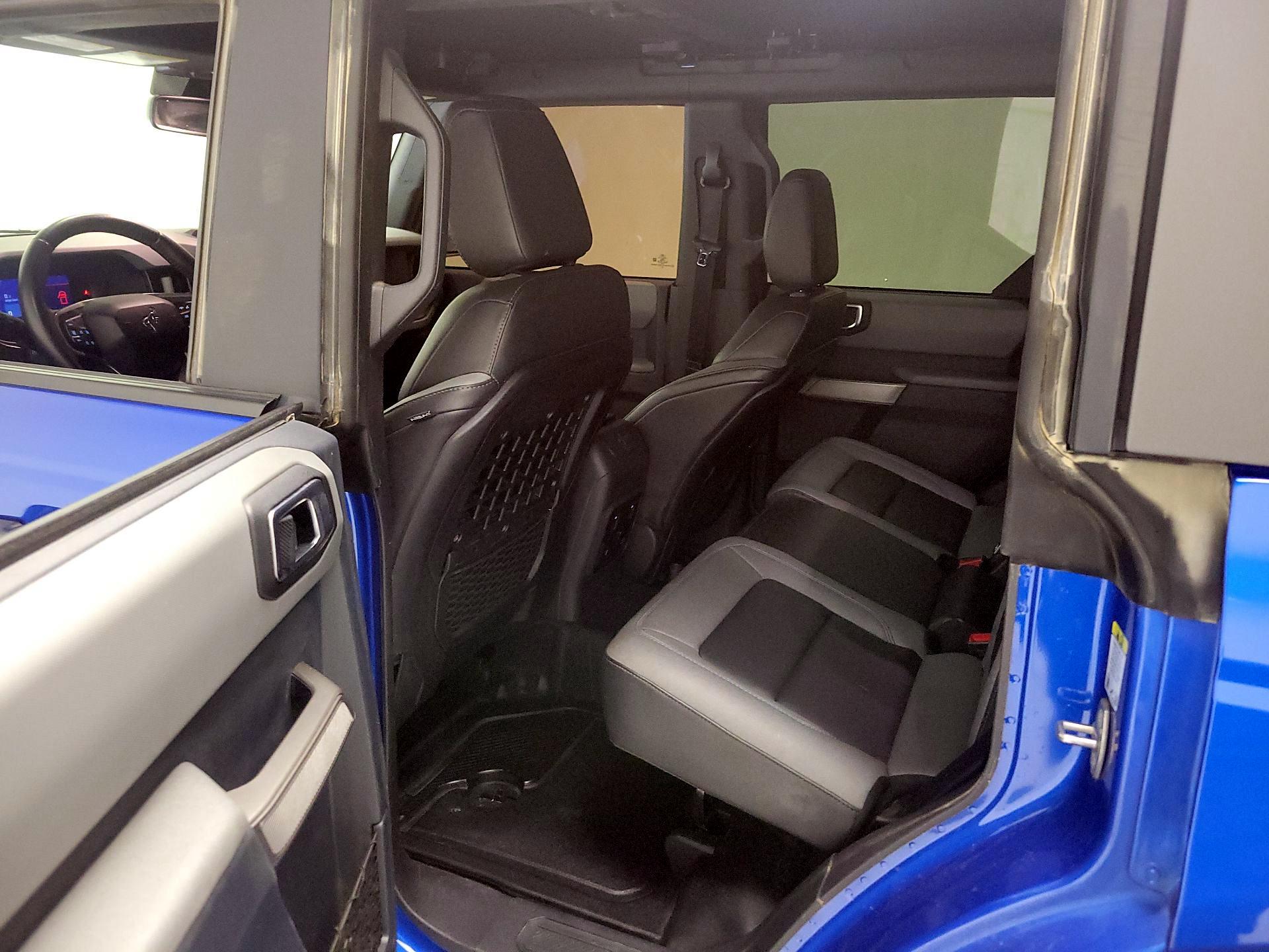 Thumbnail: 2023 Ford Bronco - 19