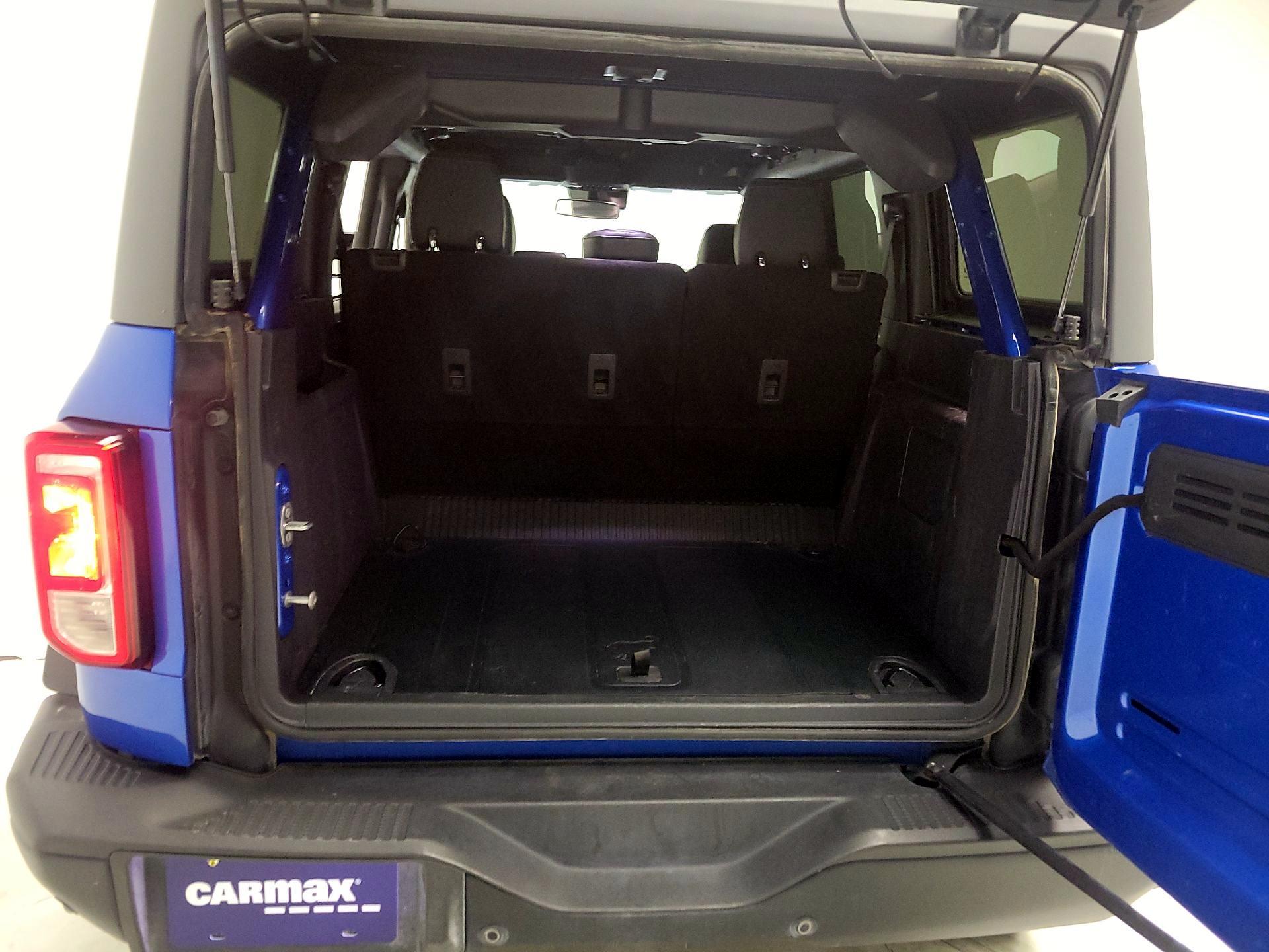 Thumbnail: 2023 Ford Bronco - 20