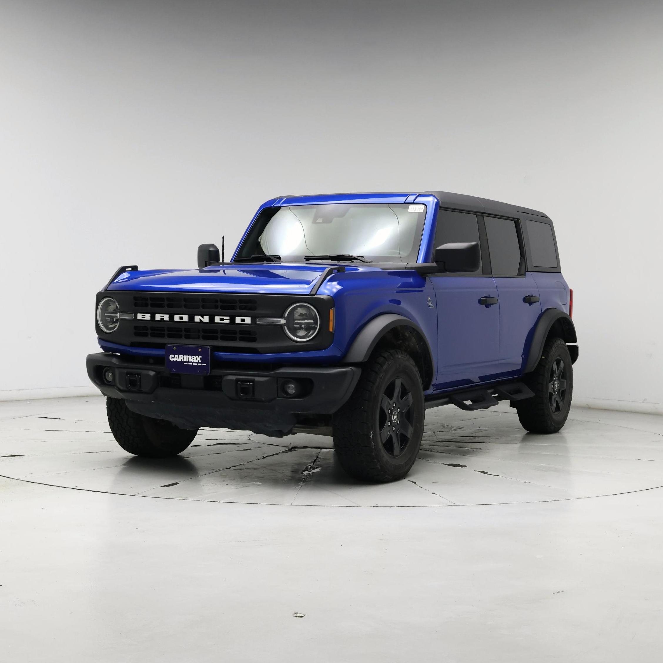 Thumbnail: 2023 Ford Bronco - 4