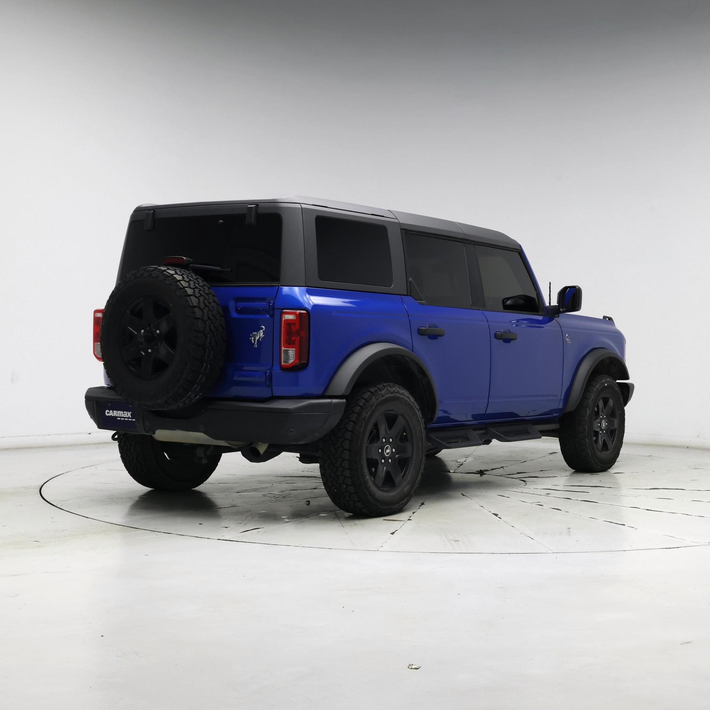 Thumbnail: 2023 Ford Bronco - 8