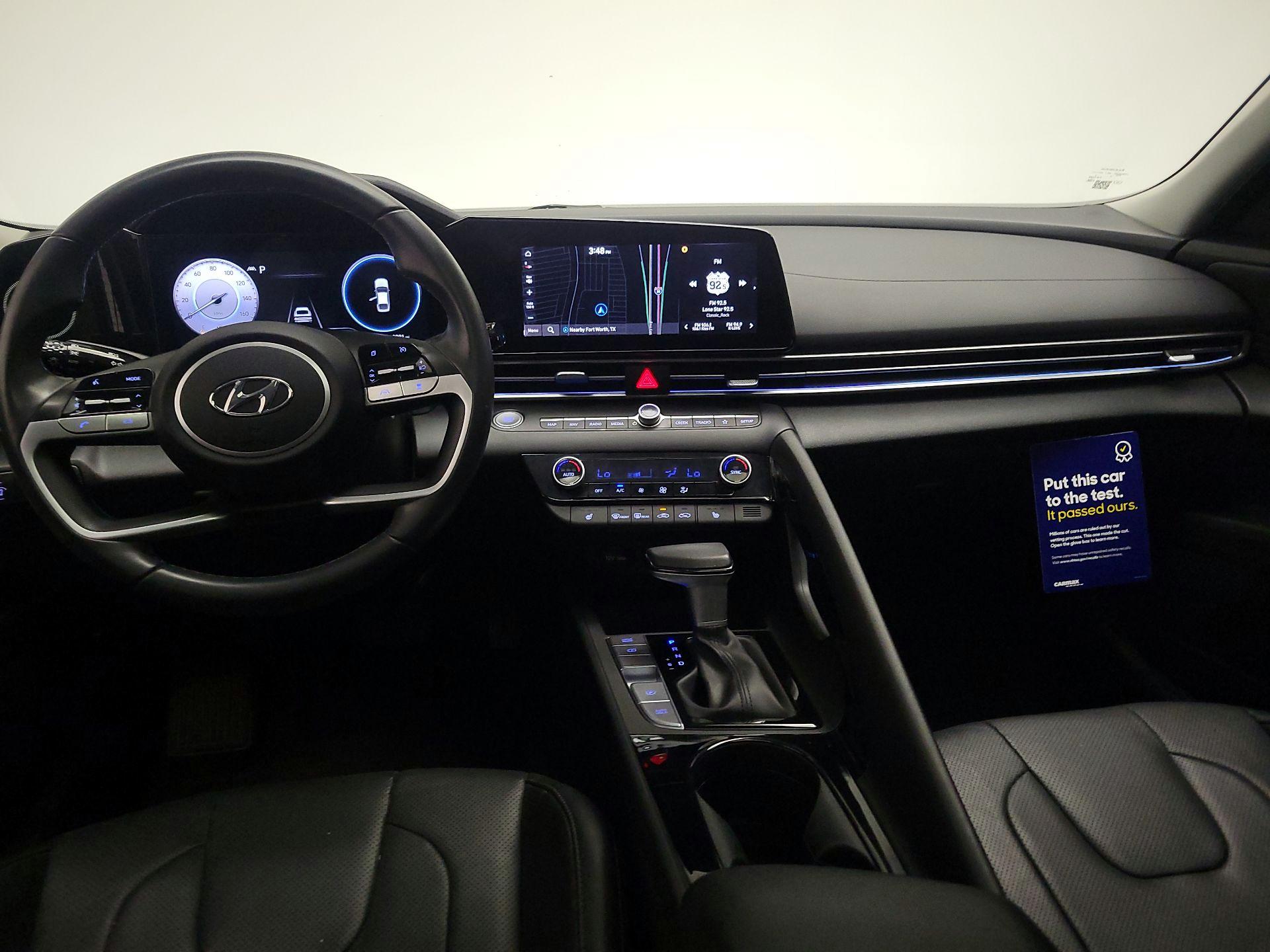 Thumbnail: 2023 Hyundai Elantra - 9