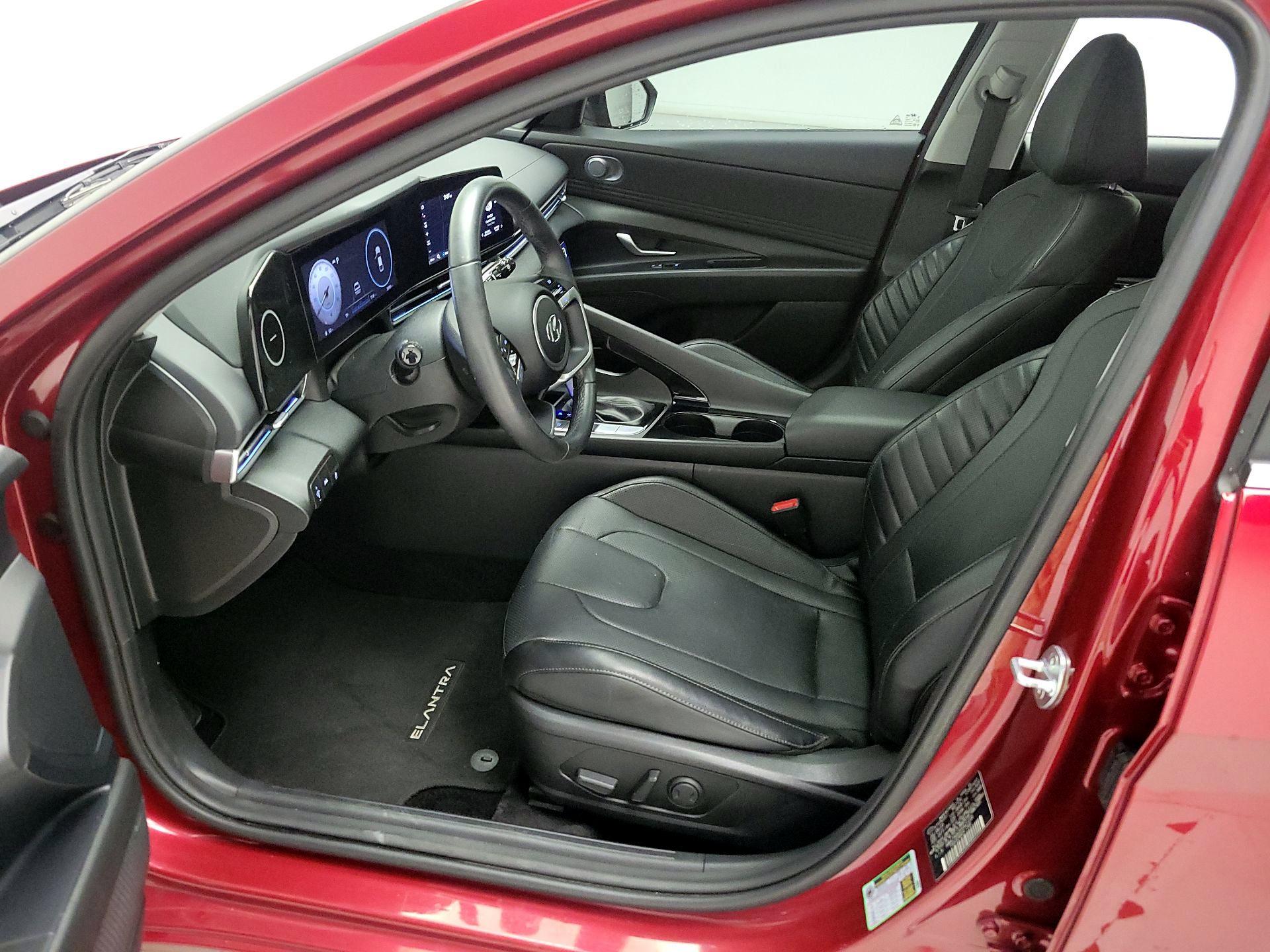 Thumbnail: 2023 Hyundai Elantra - 11