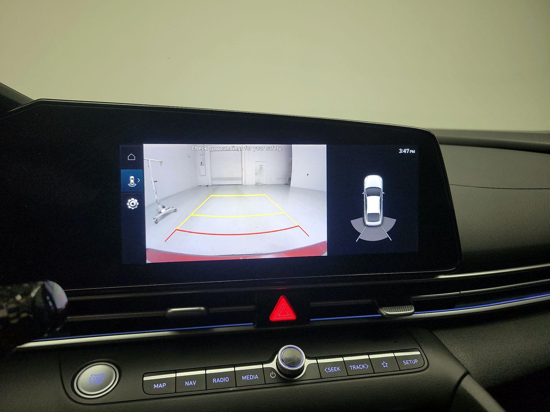 Thumbnail: 2023 Hyundai Elantra - 15