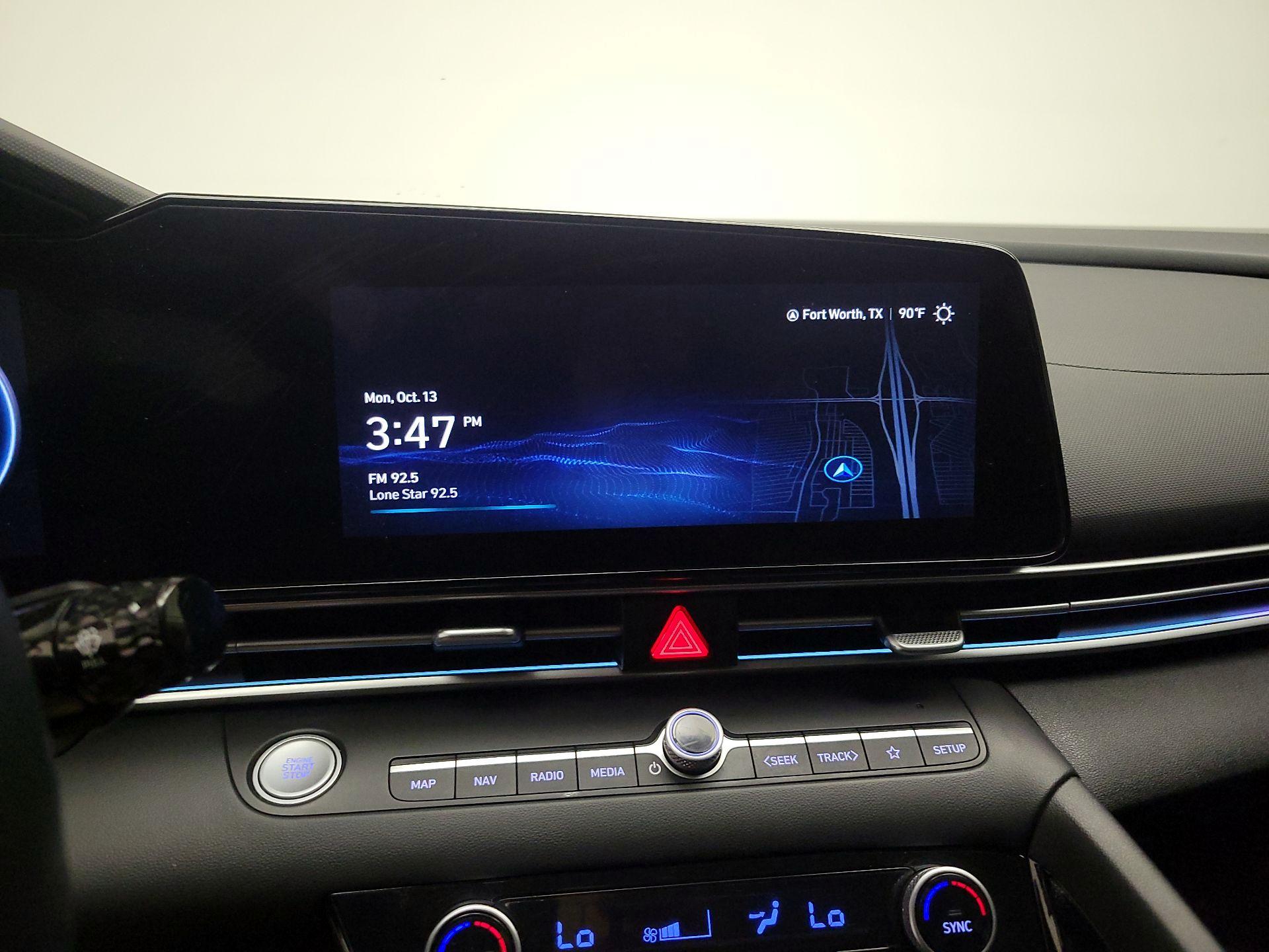 Thumbnail: 2023 Hyundai Elantra - 16