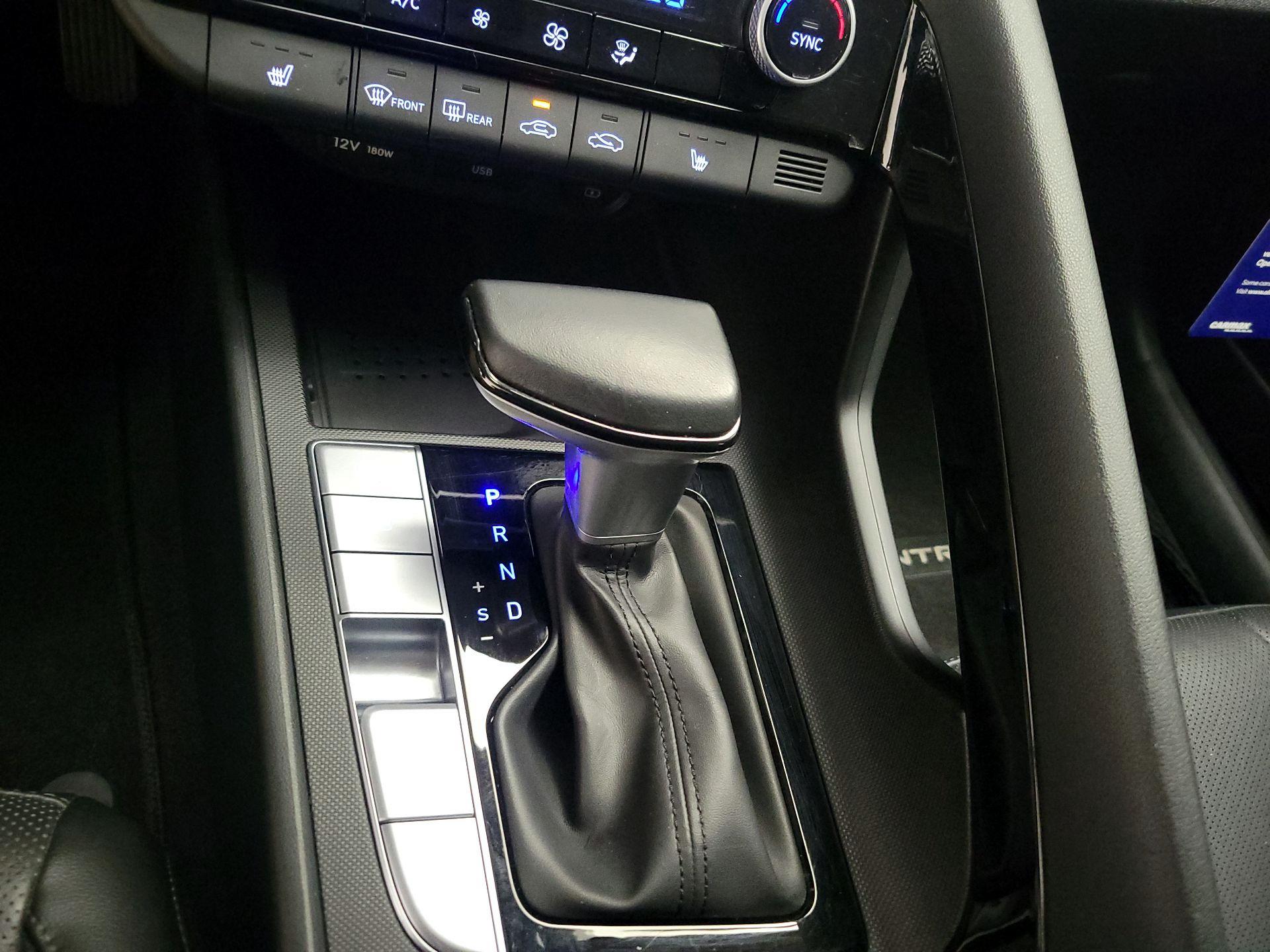 Thumbnail: 2023 Hyundai Elantra - 18