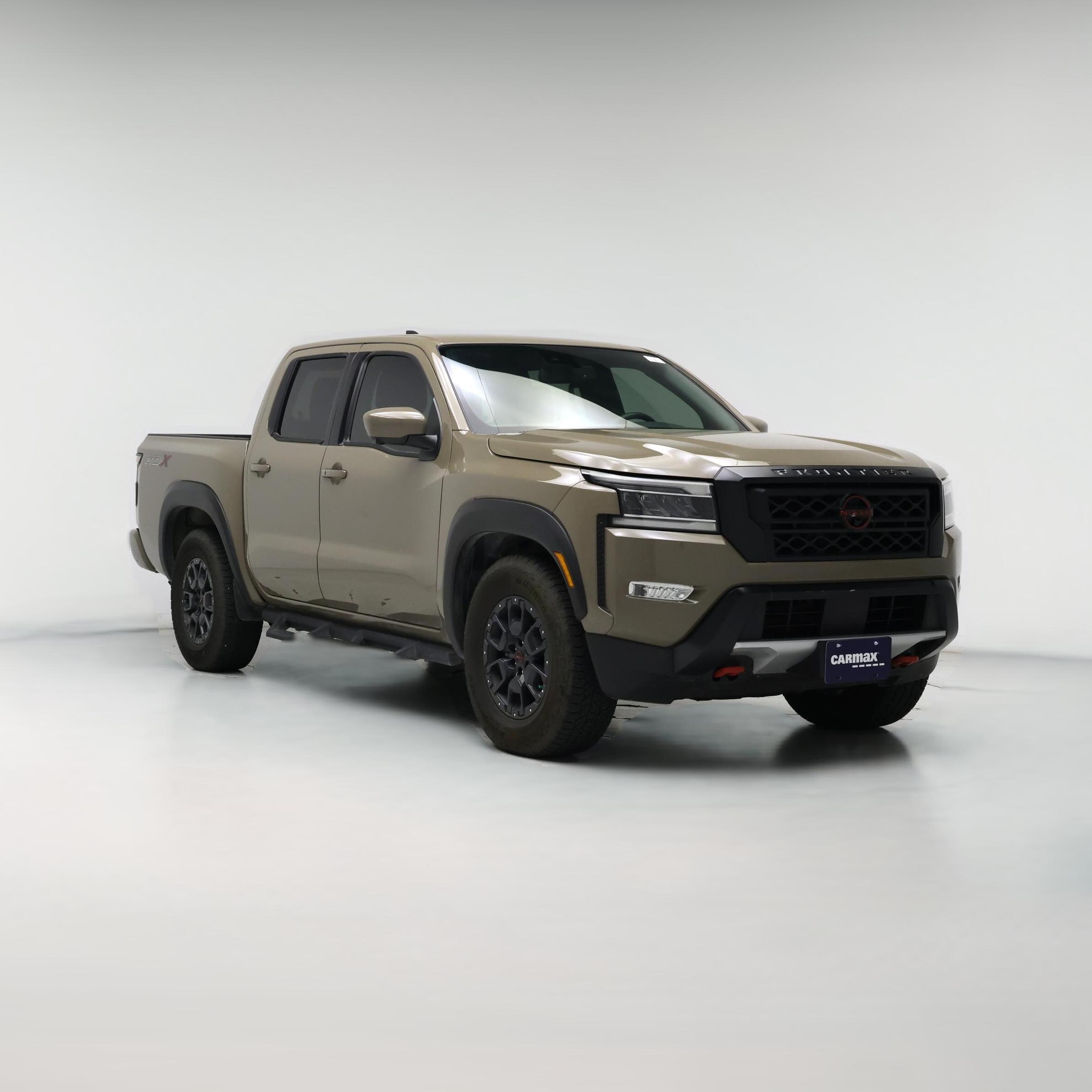 Thumbnail: 2022 Nissan Frontier - 1