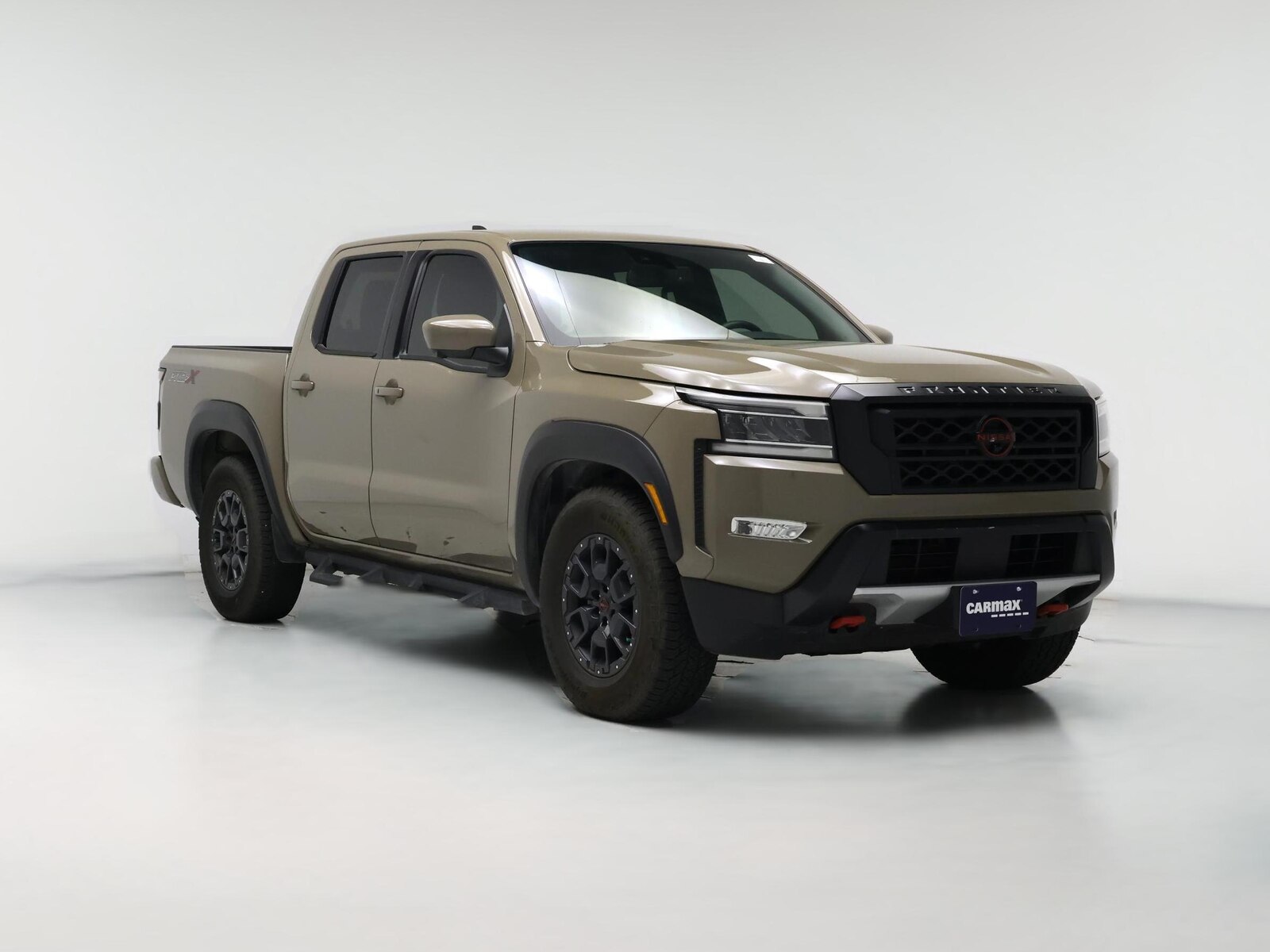 2022 Nissan Frontier