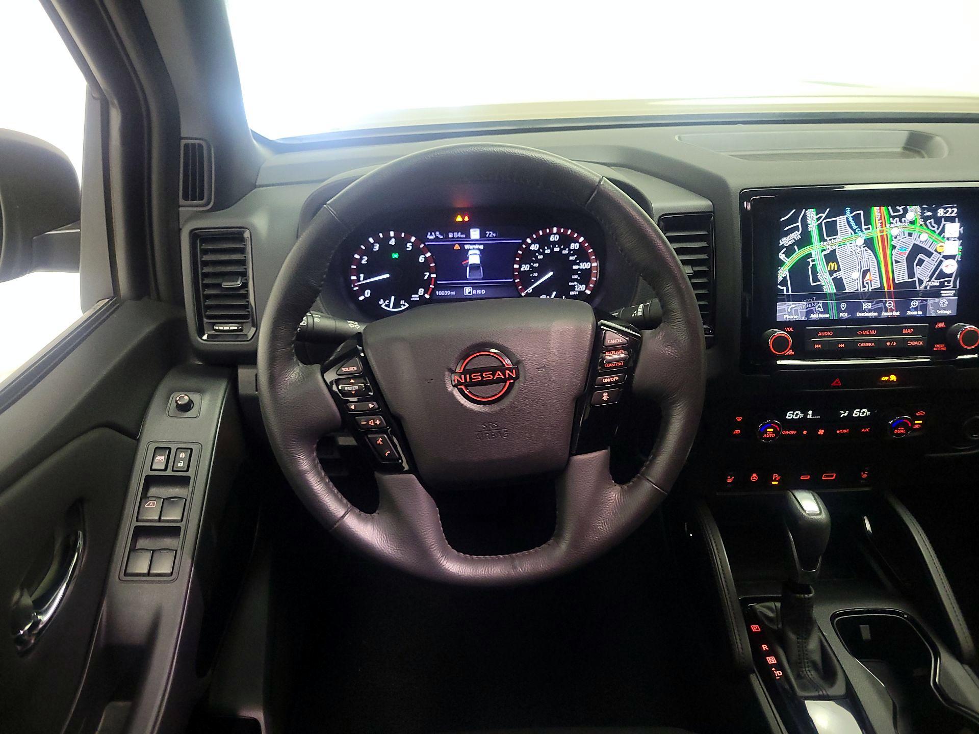 Thumbnail: 2022 Nissan Frontier - 10