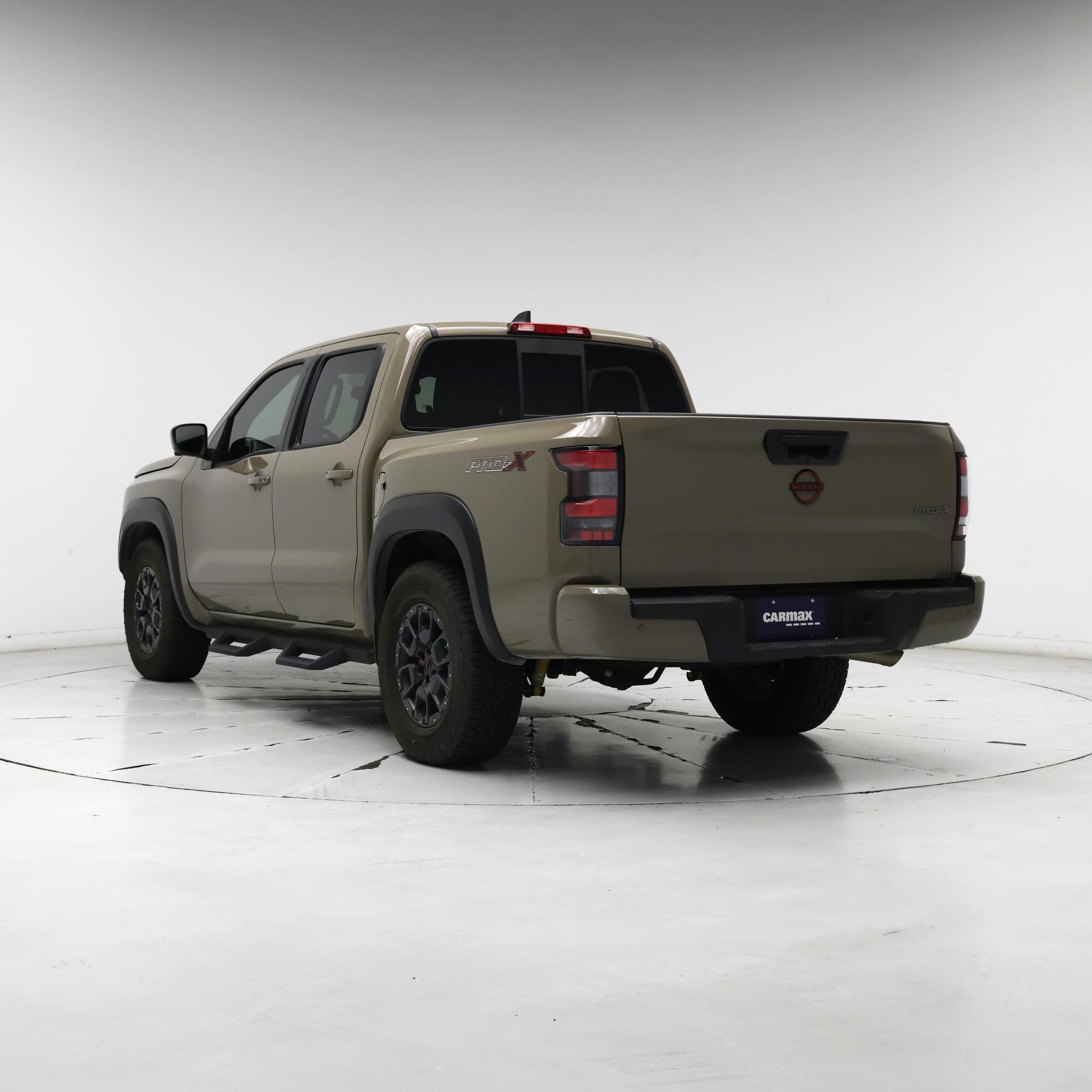 Thumbnail: 2022 Nissan Frontier - 2