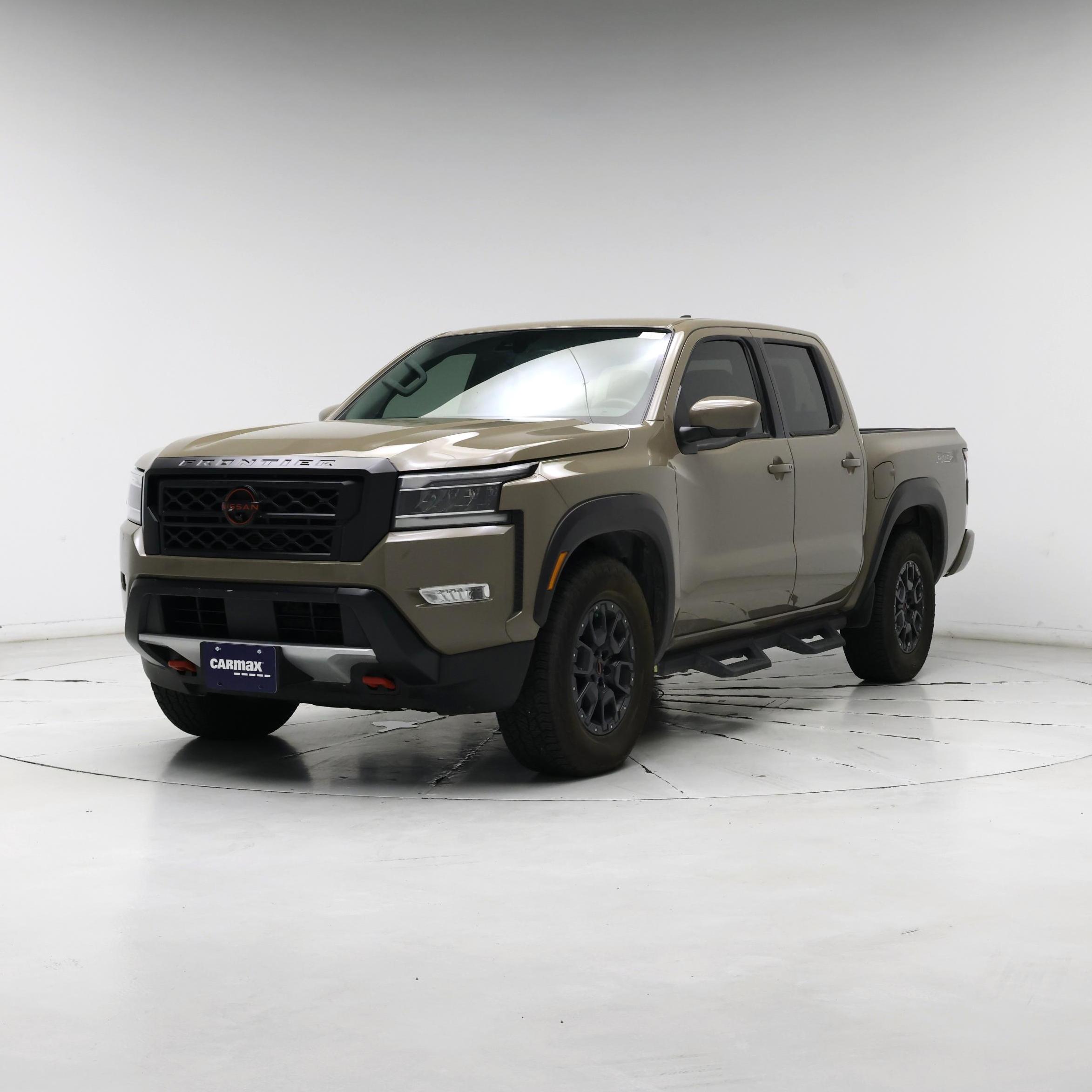 Thumbnail: 2022 Nissan Frontier - 4