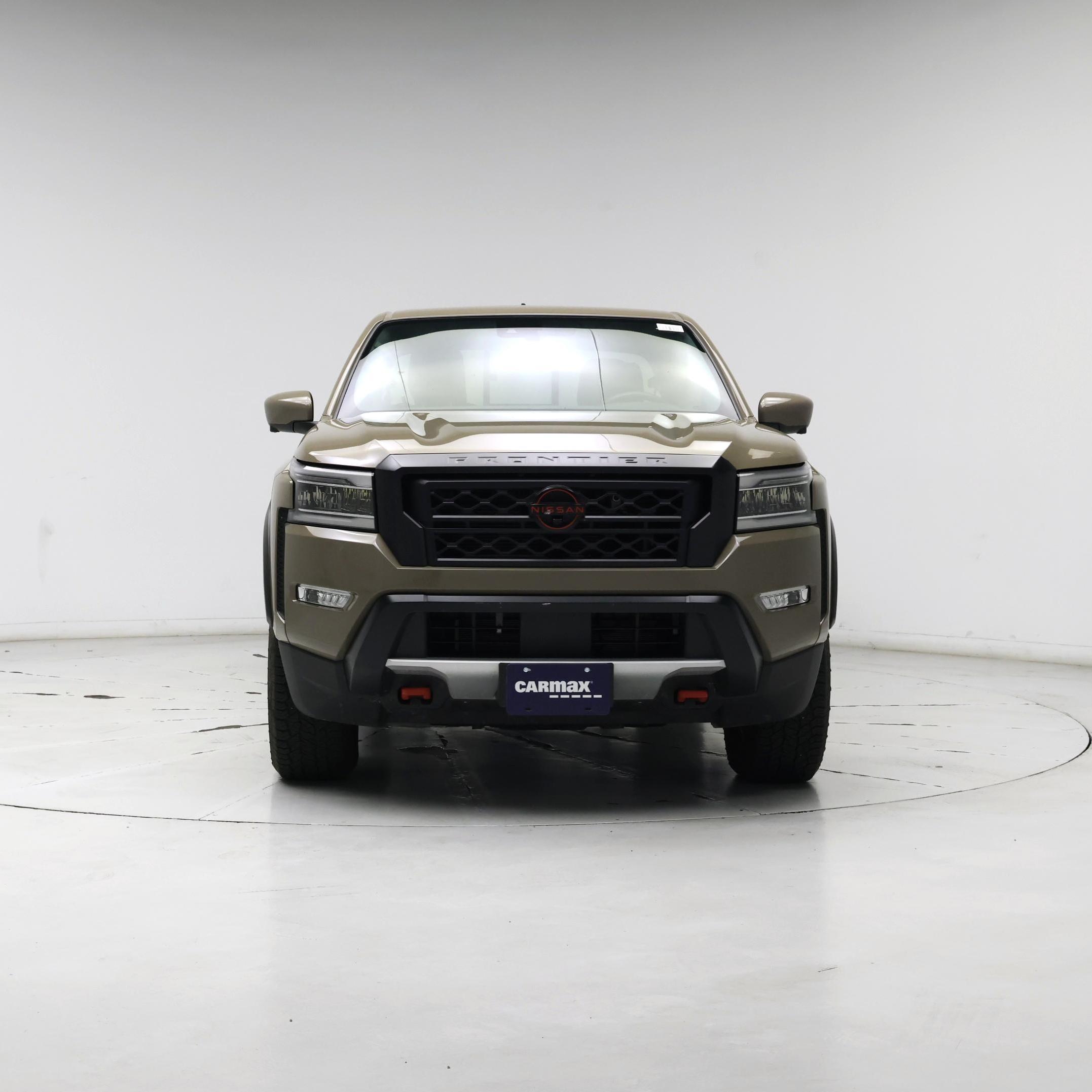 Thumbnail: 2022 Nissan Frontier - 5