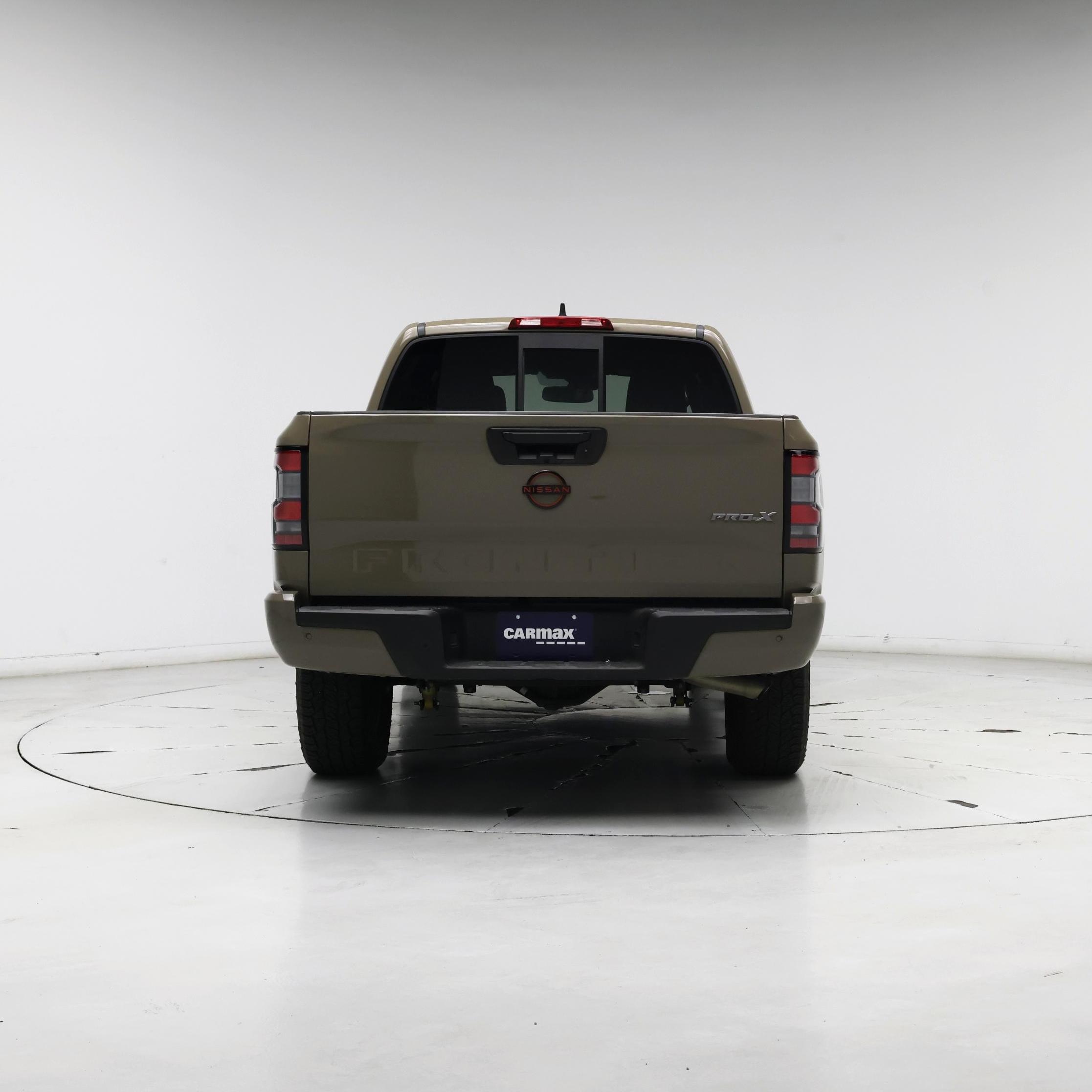 Thumbnail: 2022 Nissan Frontier - 6