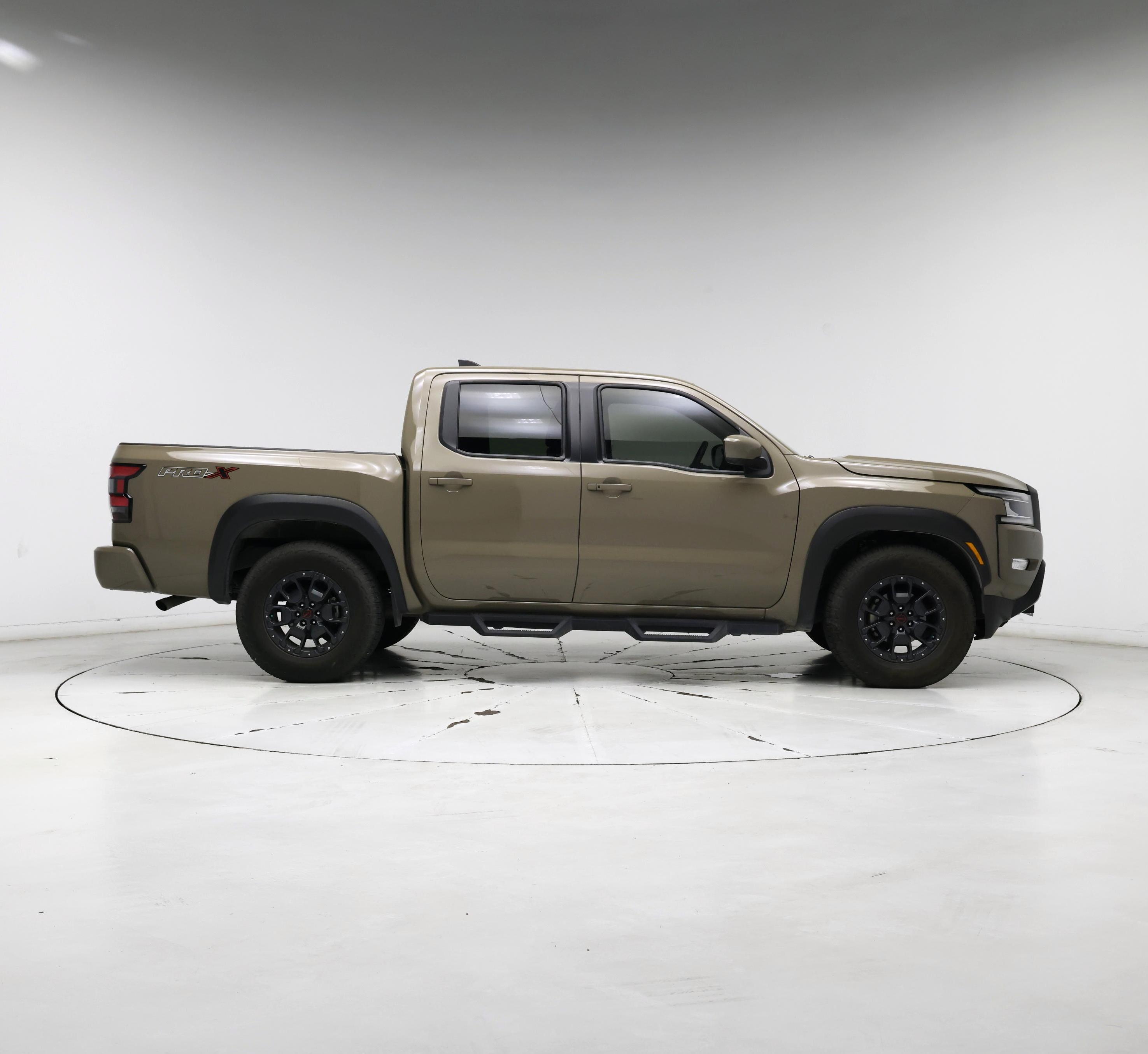 Thumbnail: 2022 Nissan Frontier - 7