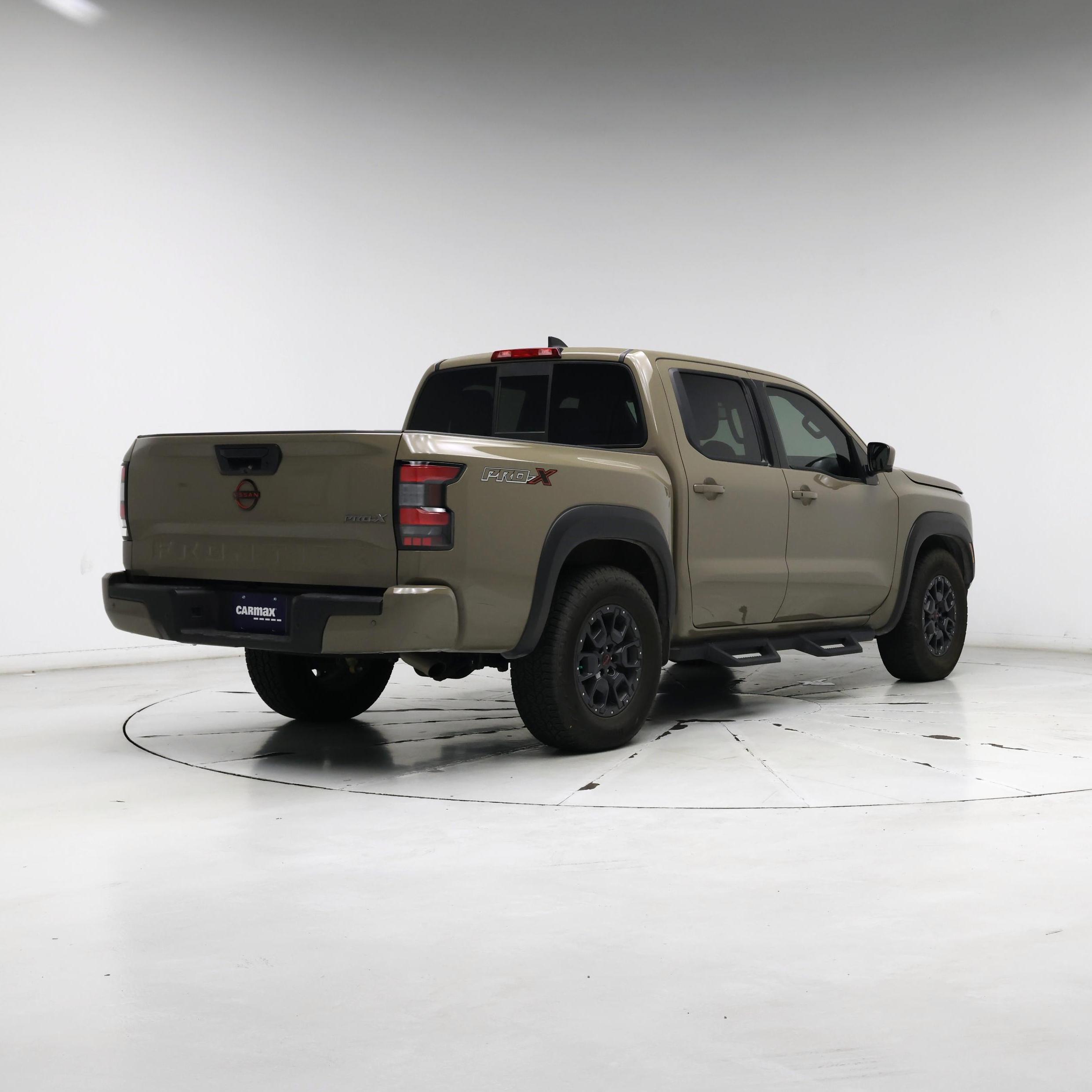 Thumbnail: 2022 Nissan Frontier - 8