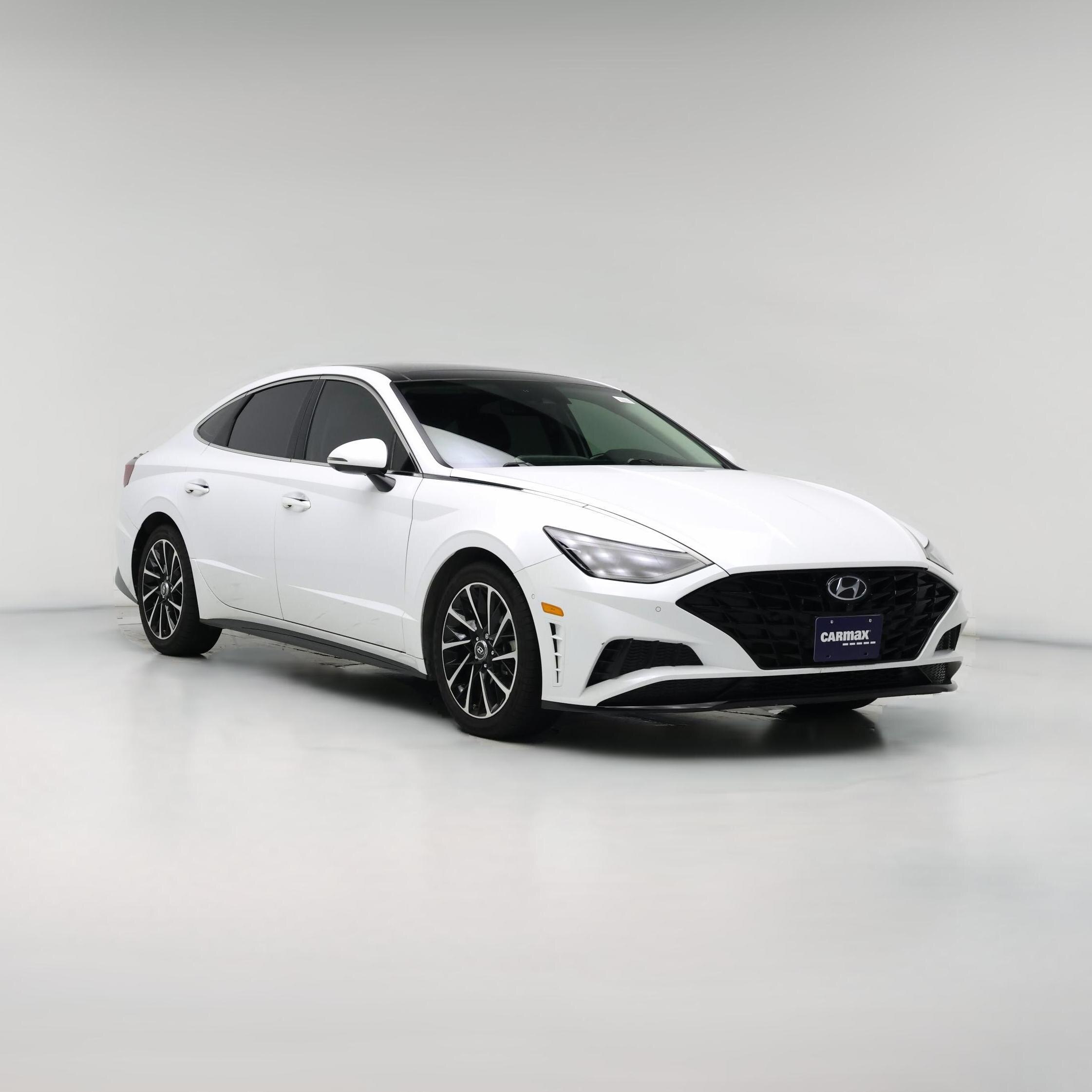 Thumbnail: 2021 Hyundai Sonata - 1