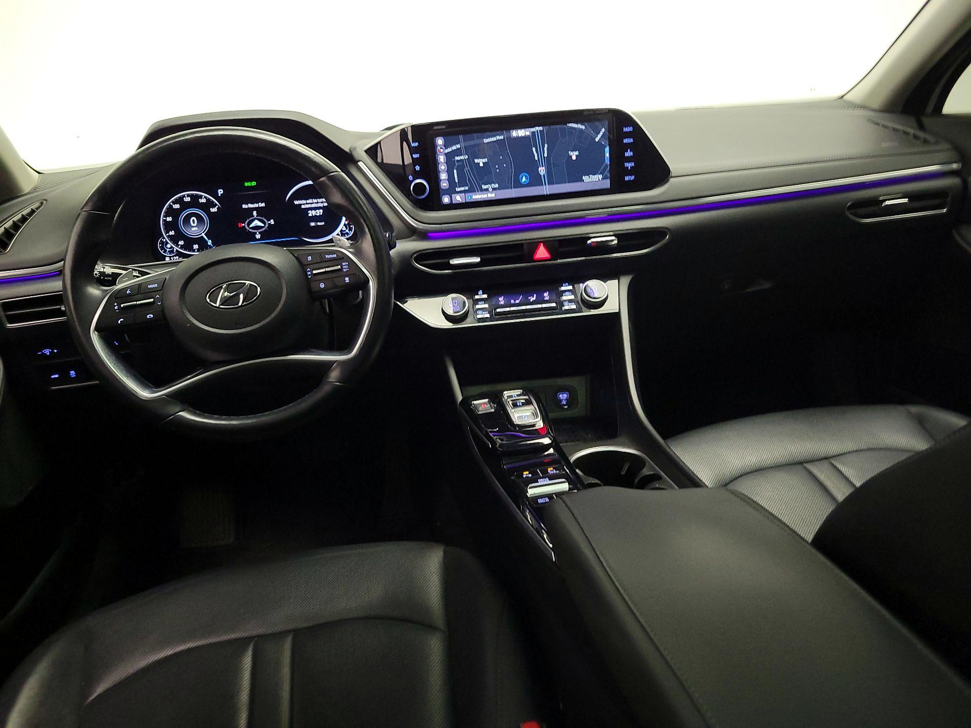 Thumbnail: 2021 Hyundai Sonata - 9