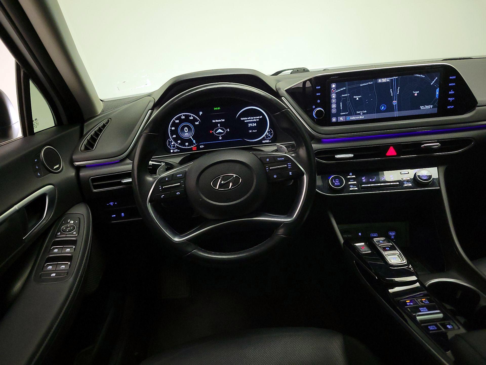 Thumbnail: 2021 Hyundai Sonata - 10