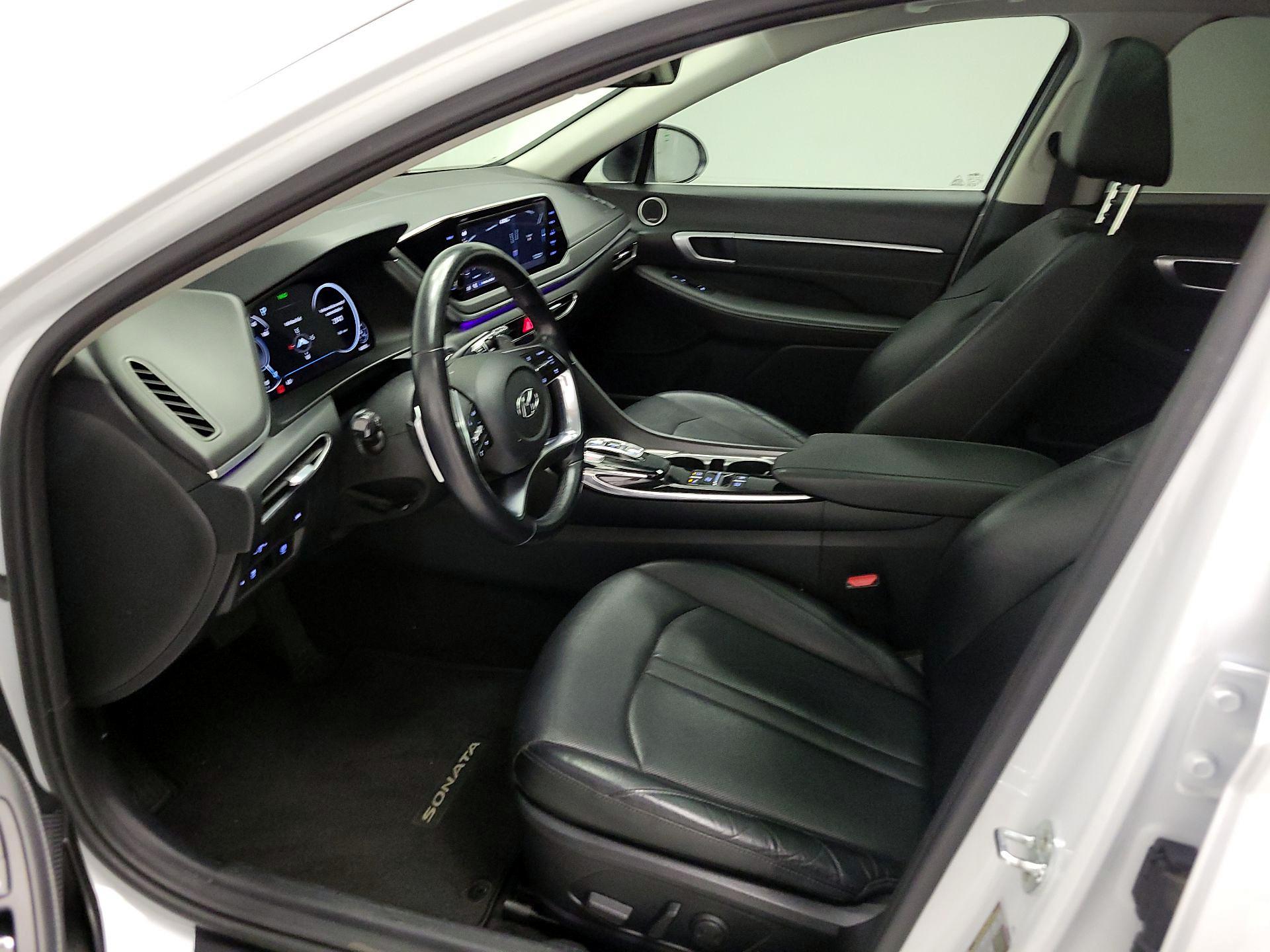 Thumbnail: 2021 Hyundai Sonata - 11