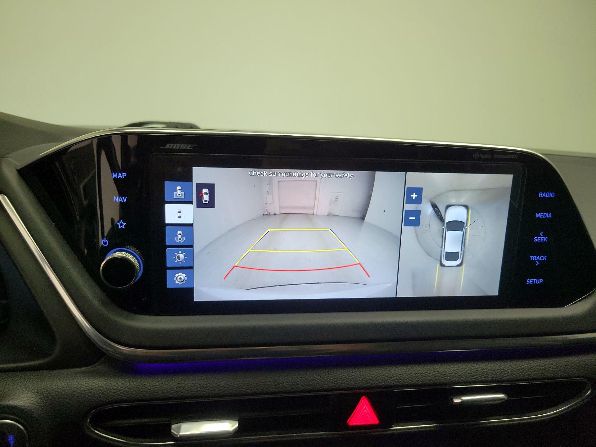 Thumbnail: 2021 Hyundai Sonata - 15