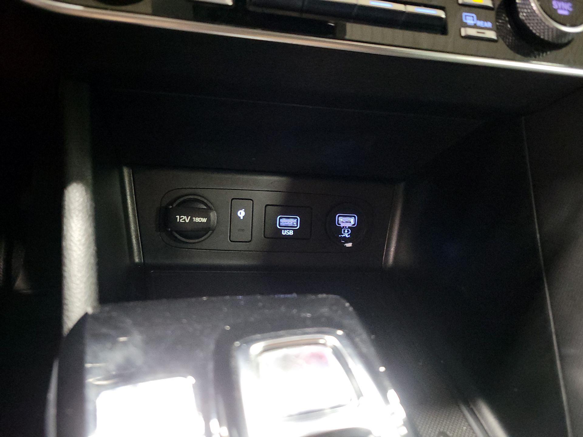 Thumbnail: 2021 Hyundai Sonata - 19