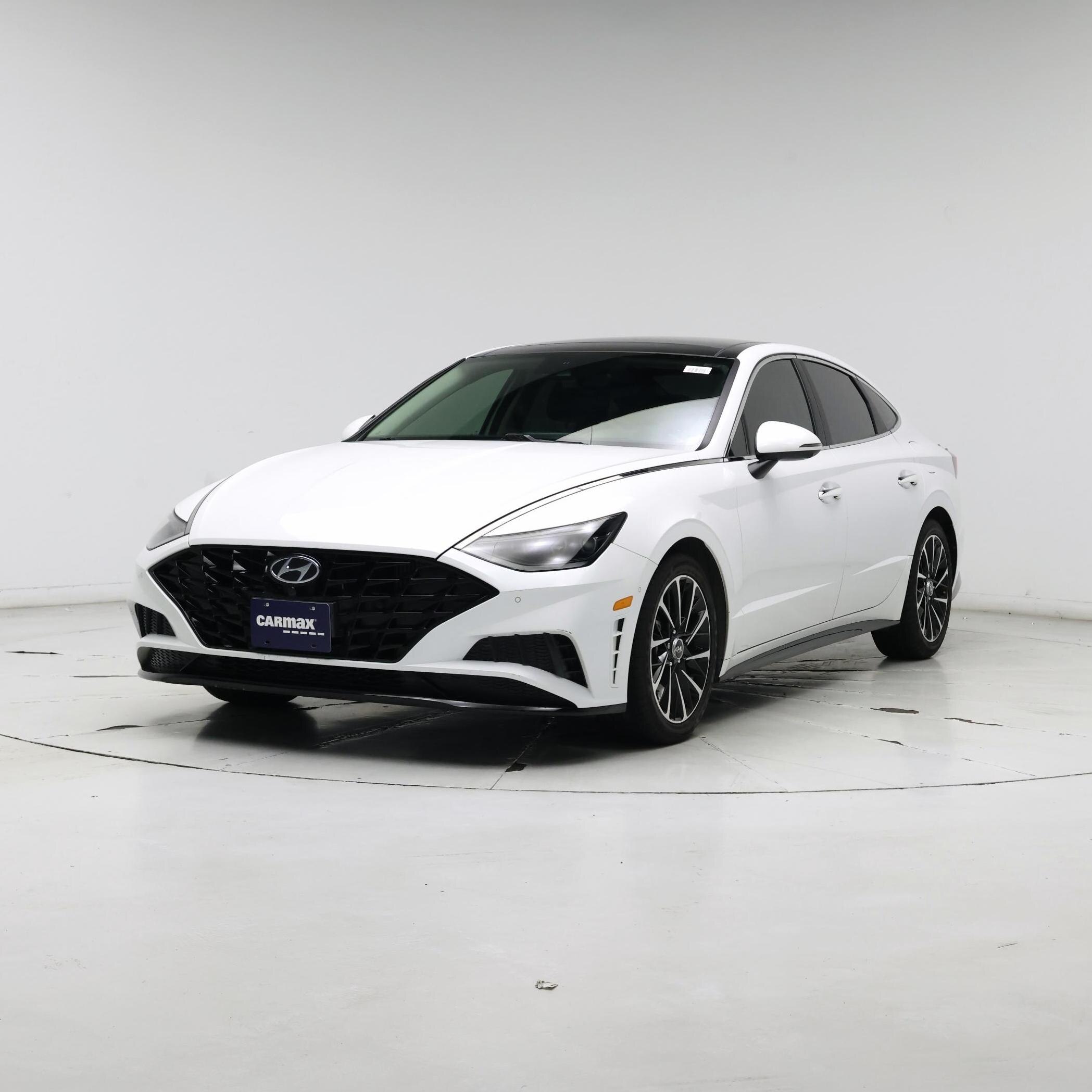 Thumbnail: 2021 Hyundai Sonata - 4