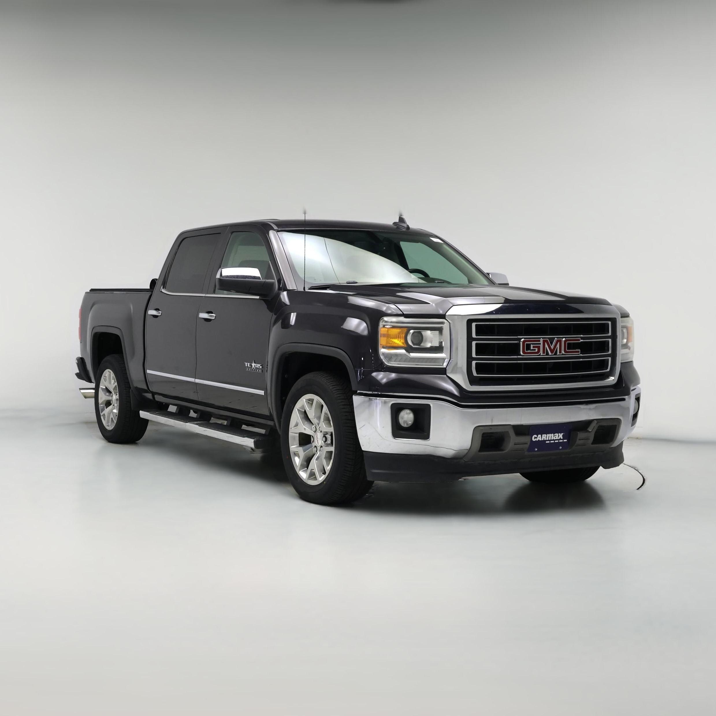 Thumbnail: 2015 GMC Sierra 1500 - 1