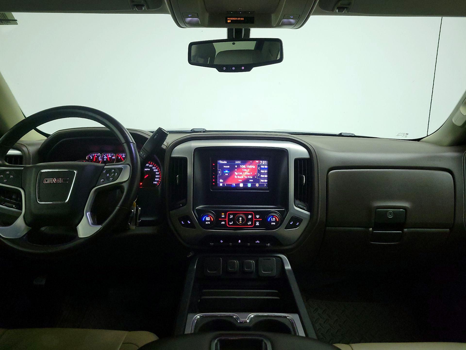 Thumbnail: 2015 GMC Sierra 1500 - 9