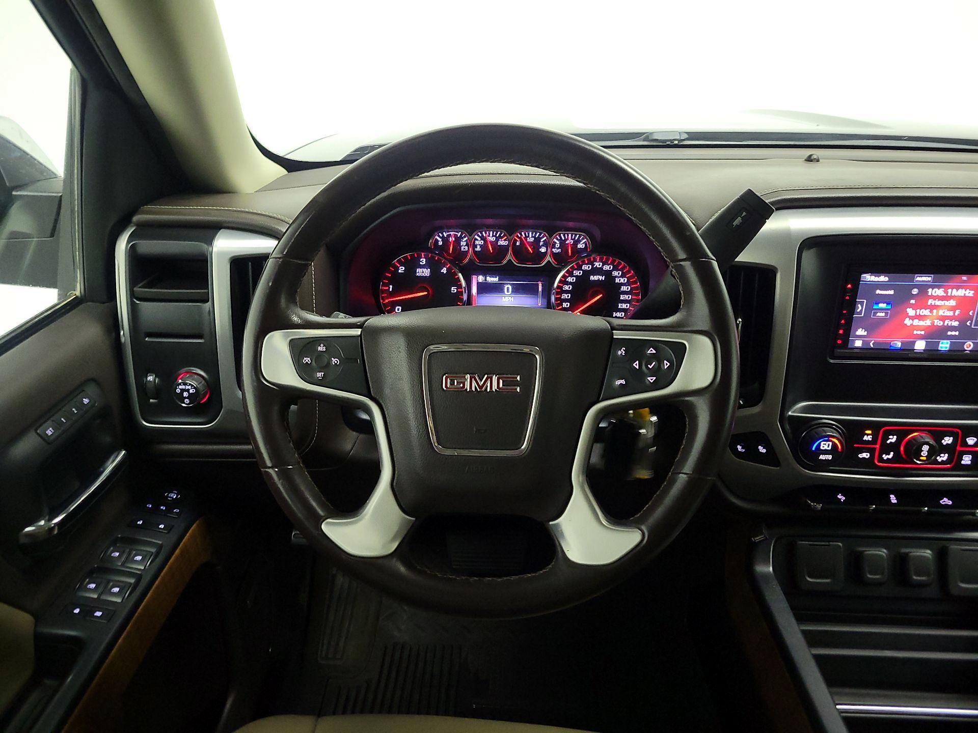 Thumbnail: 2015 GMC Sierra 1500 - 10