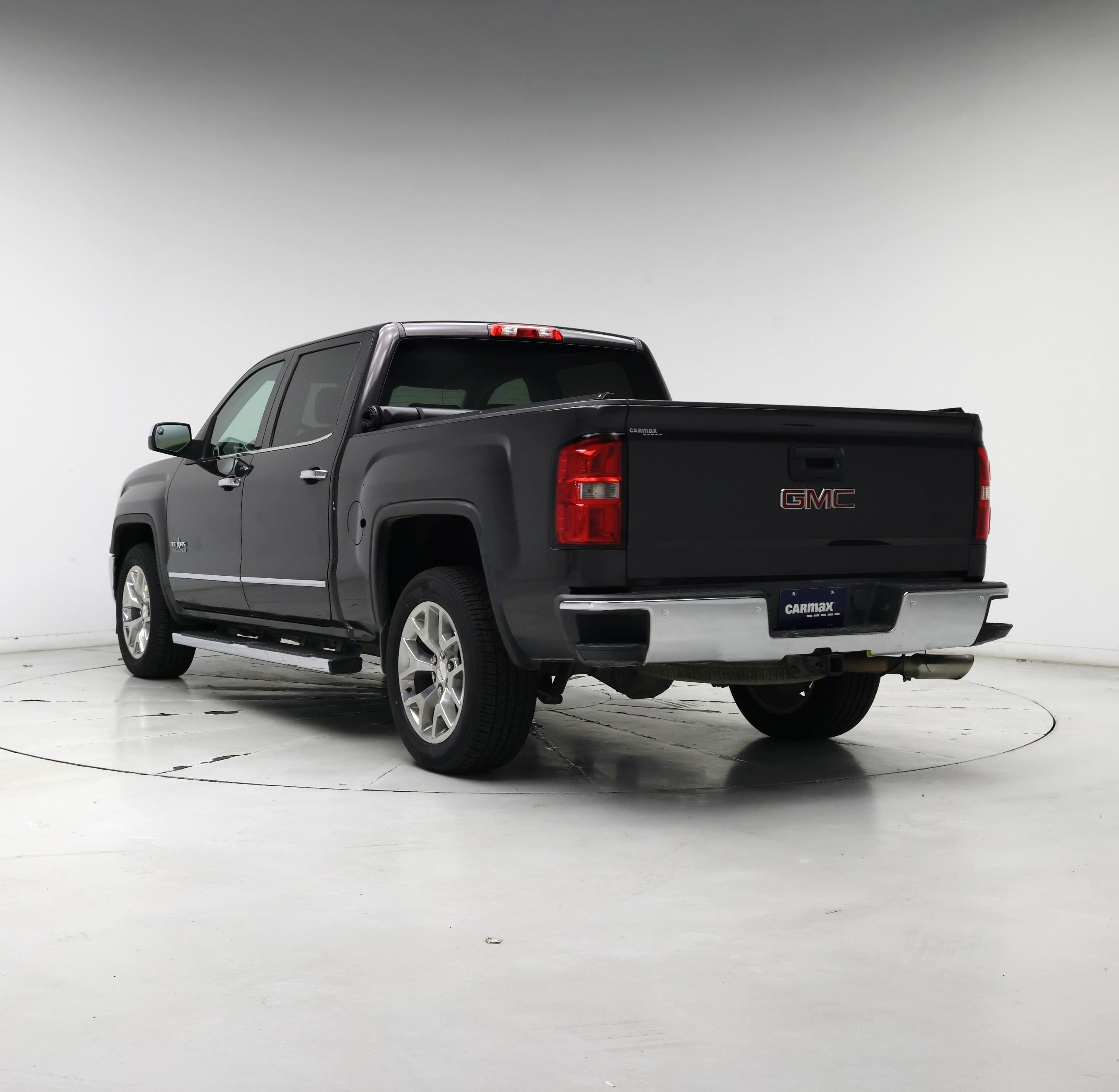 Thumbnail: 2015 GMC Sierra 1500 - 2