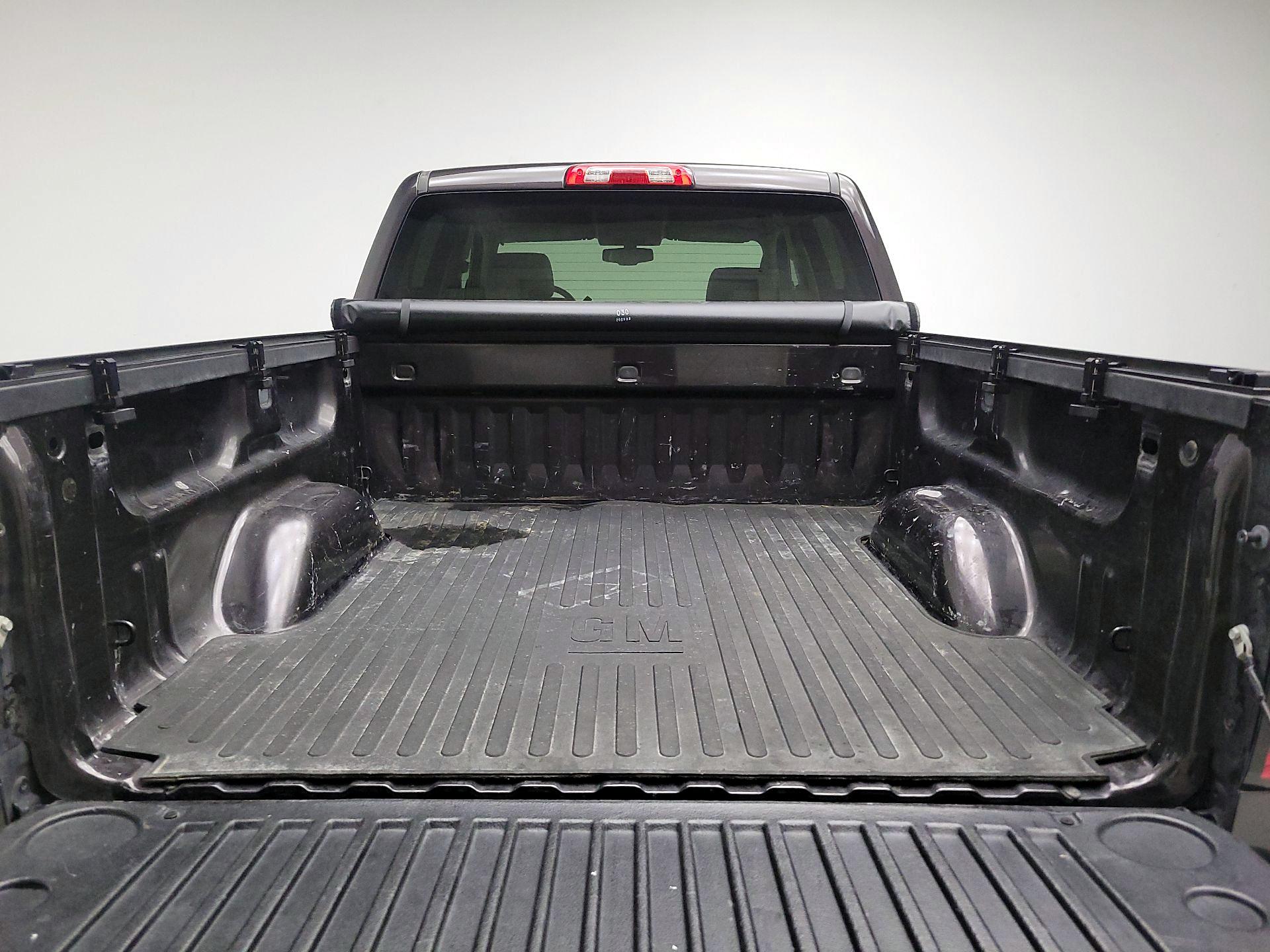 Thumbnail: 2015 GMC Sierra 1500 - 20